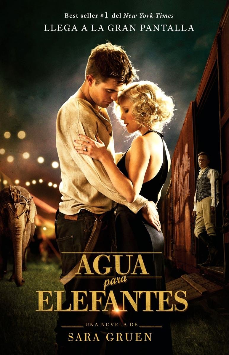 Agua para elefantes / Water for Elephants Poetry