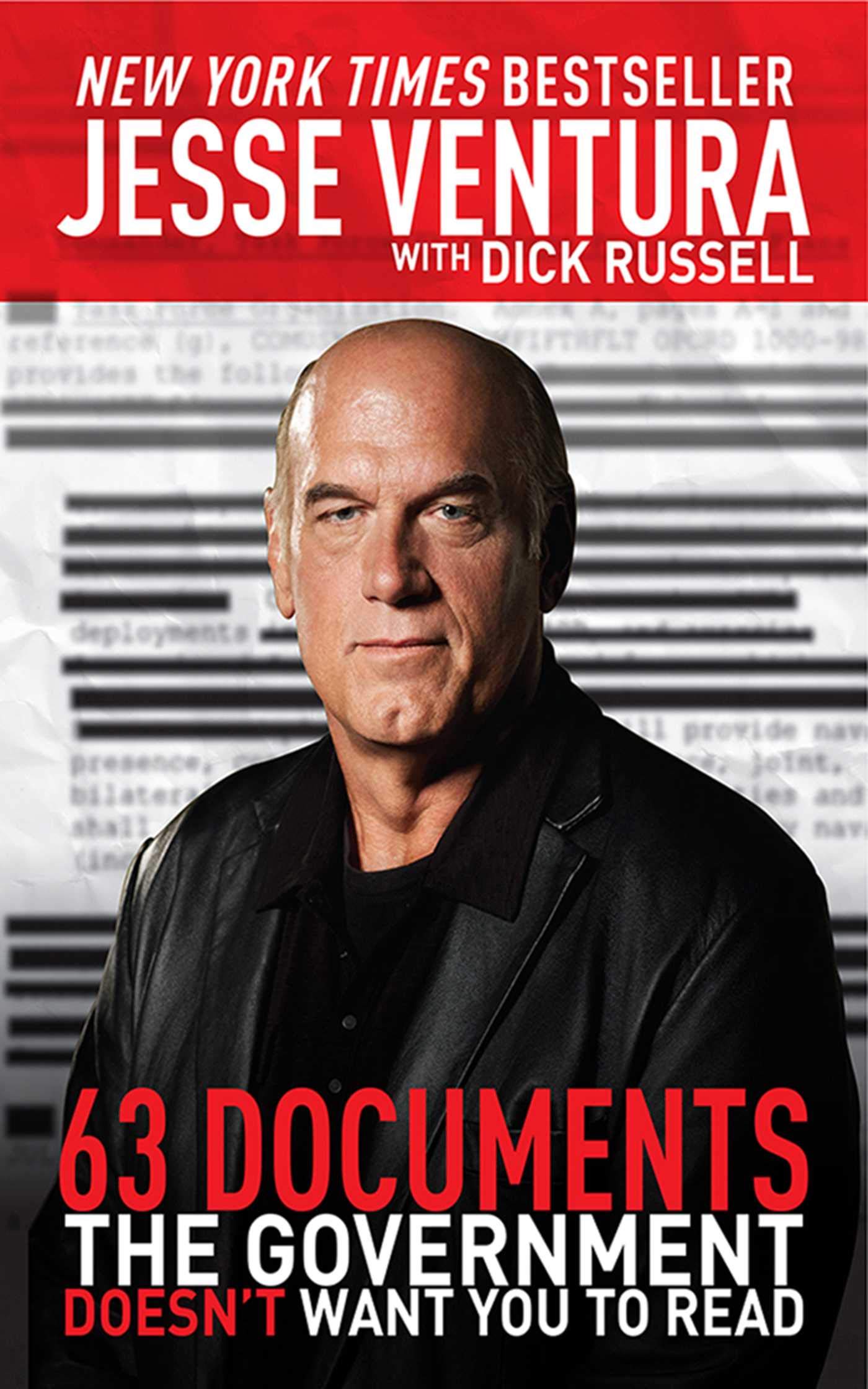 63 Documents the Government Doesn't Want You to Read Media & Communication