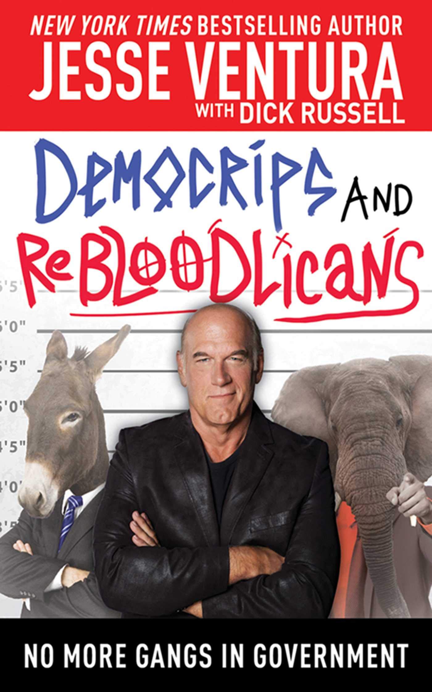Democrips and Rebloodlicans book