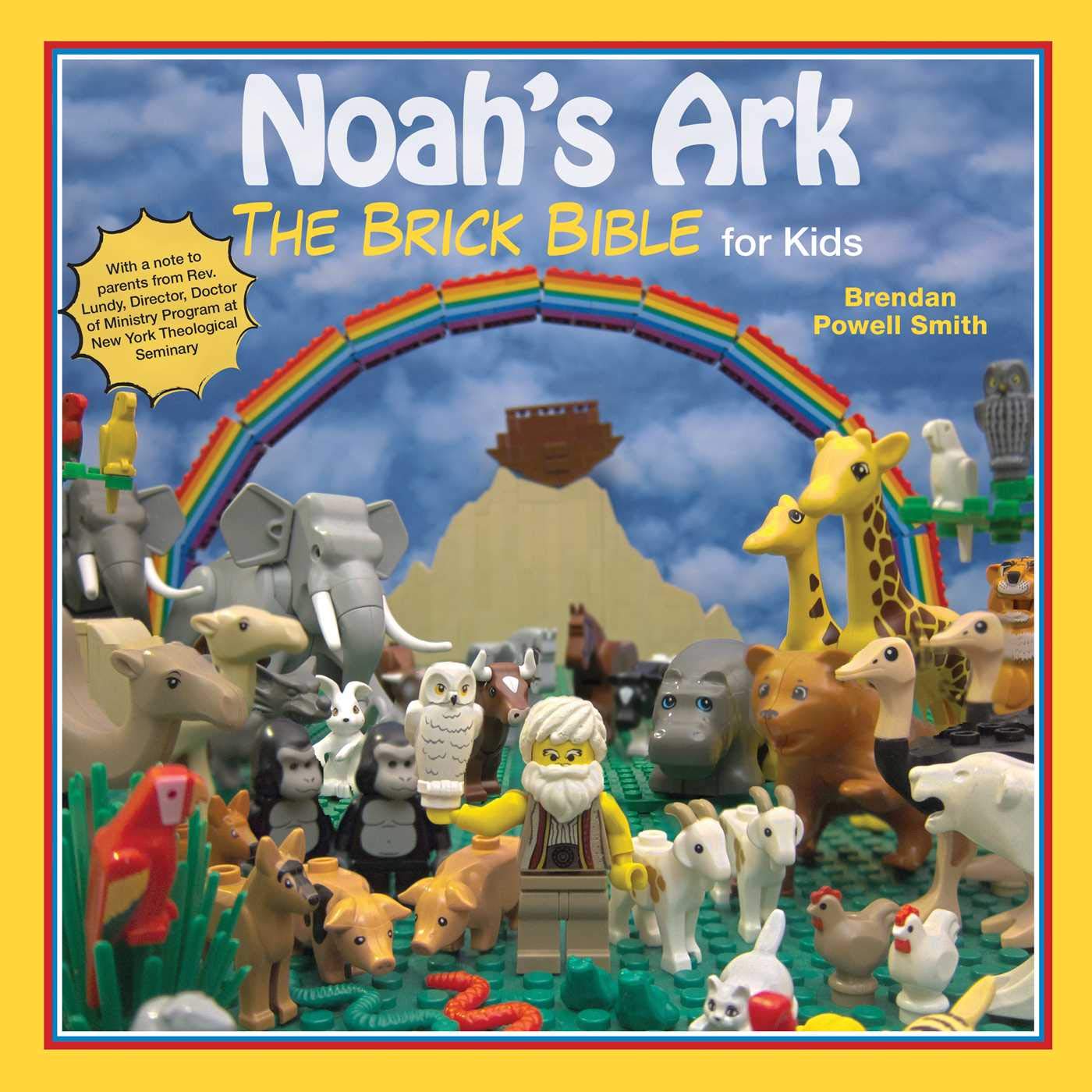 Noah's Ark: The Brick Bible for Kids Non-fiction