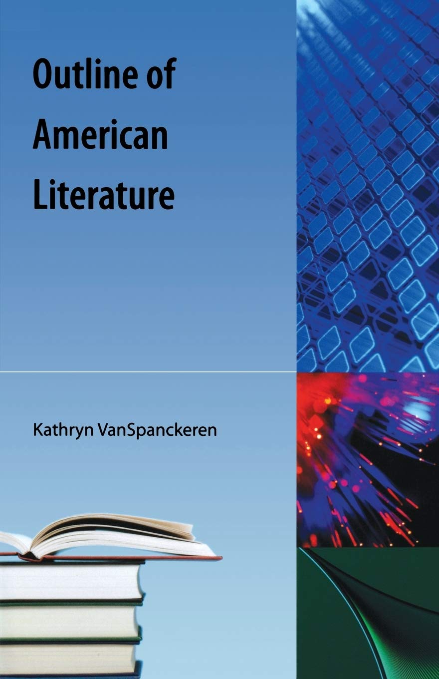 Outline of American Literature book
