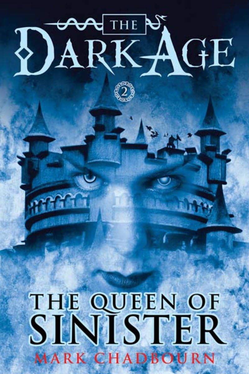 The Queen of Sinister (Volume 2) (The Dark Age, Band 2) Contemporary literature