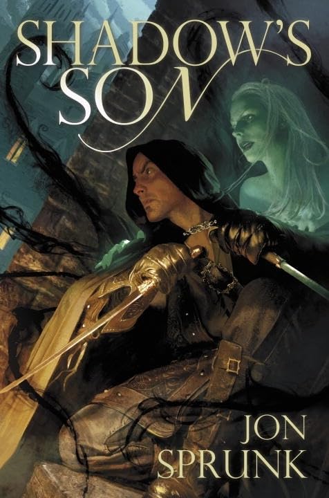 Shadow's Son (Shadow Saga) Contemporary literature