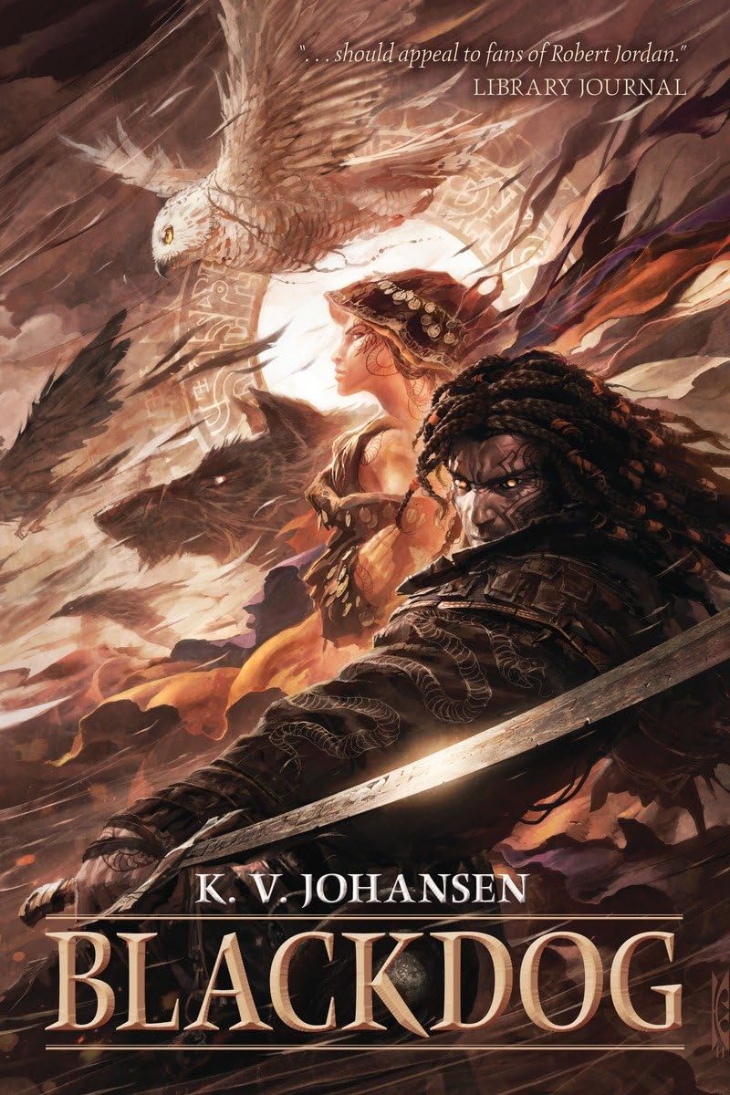 Blackdog (Gods of the Caravan Road, Band 1) Fairy Tales & Legends