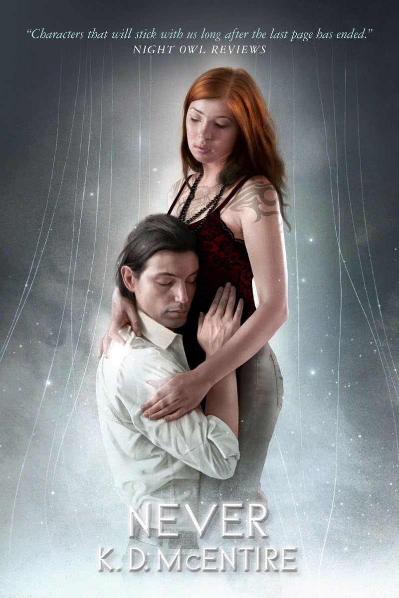 Product Image: Never (Lightbringer, Band 3)