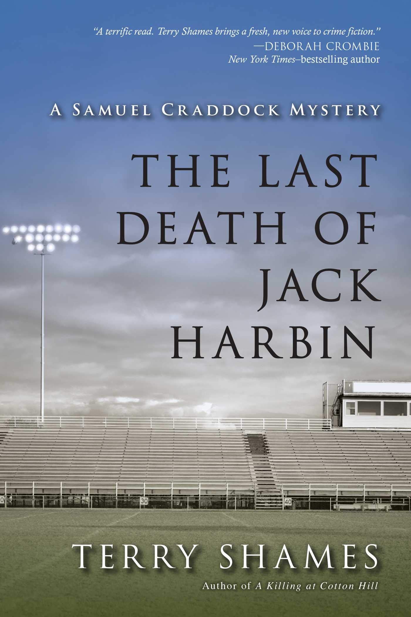 The Last Death of Jack Harbin Historical Fiction