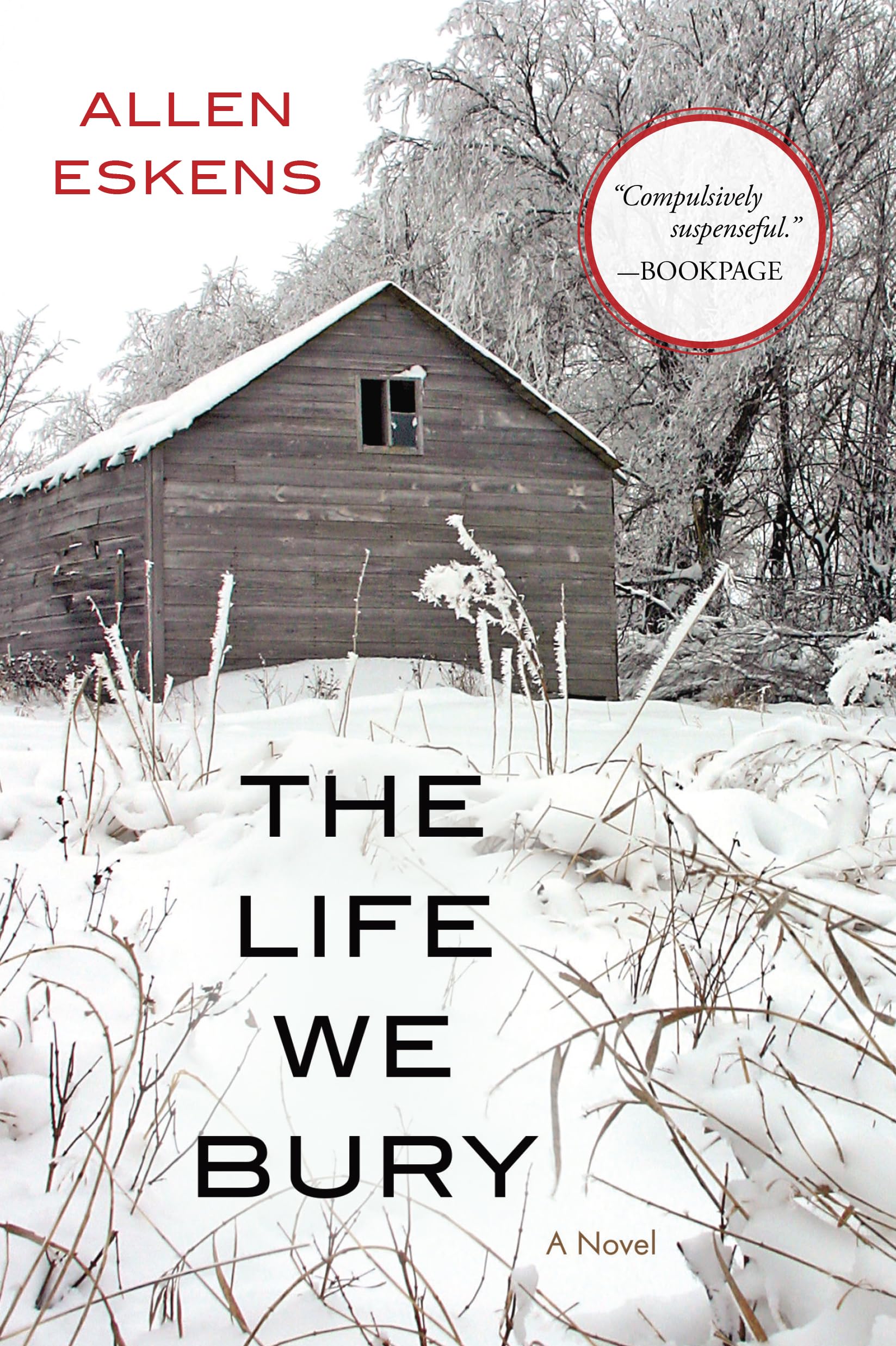 The Life We Bury Poetry