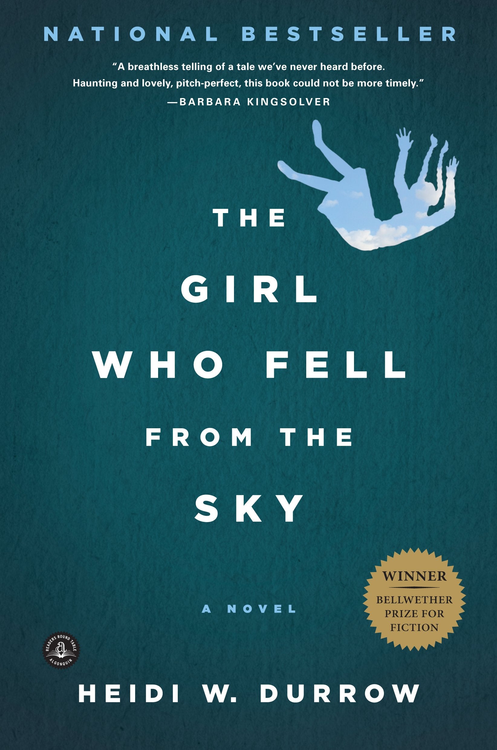 The Girl Who Fell From the Sky Contemporary literature