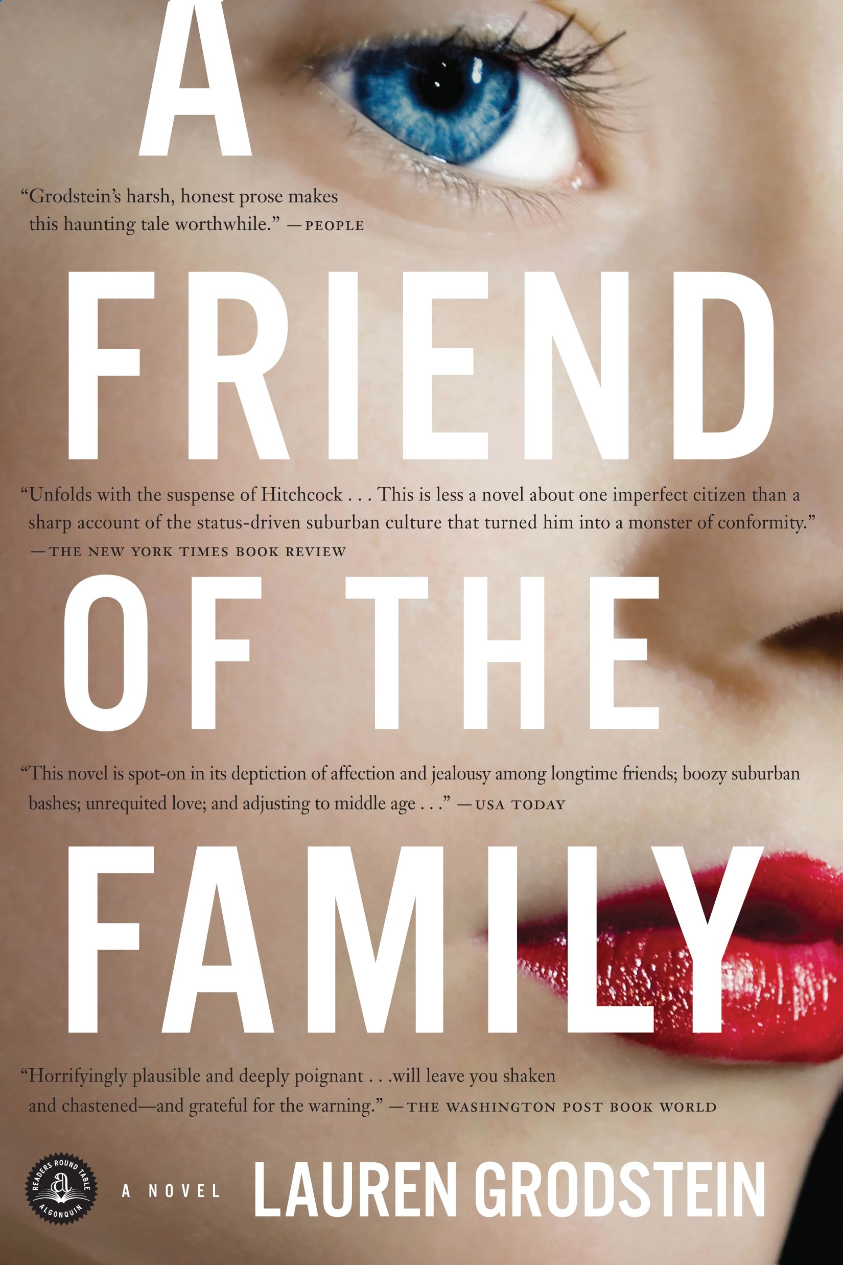 A Friend of the Family Contemporary literature