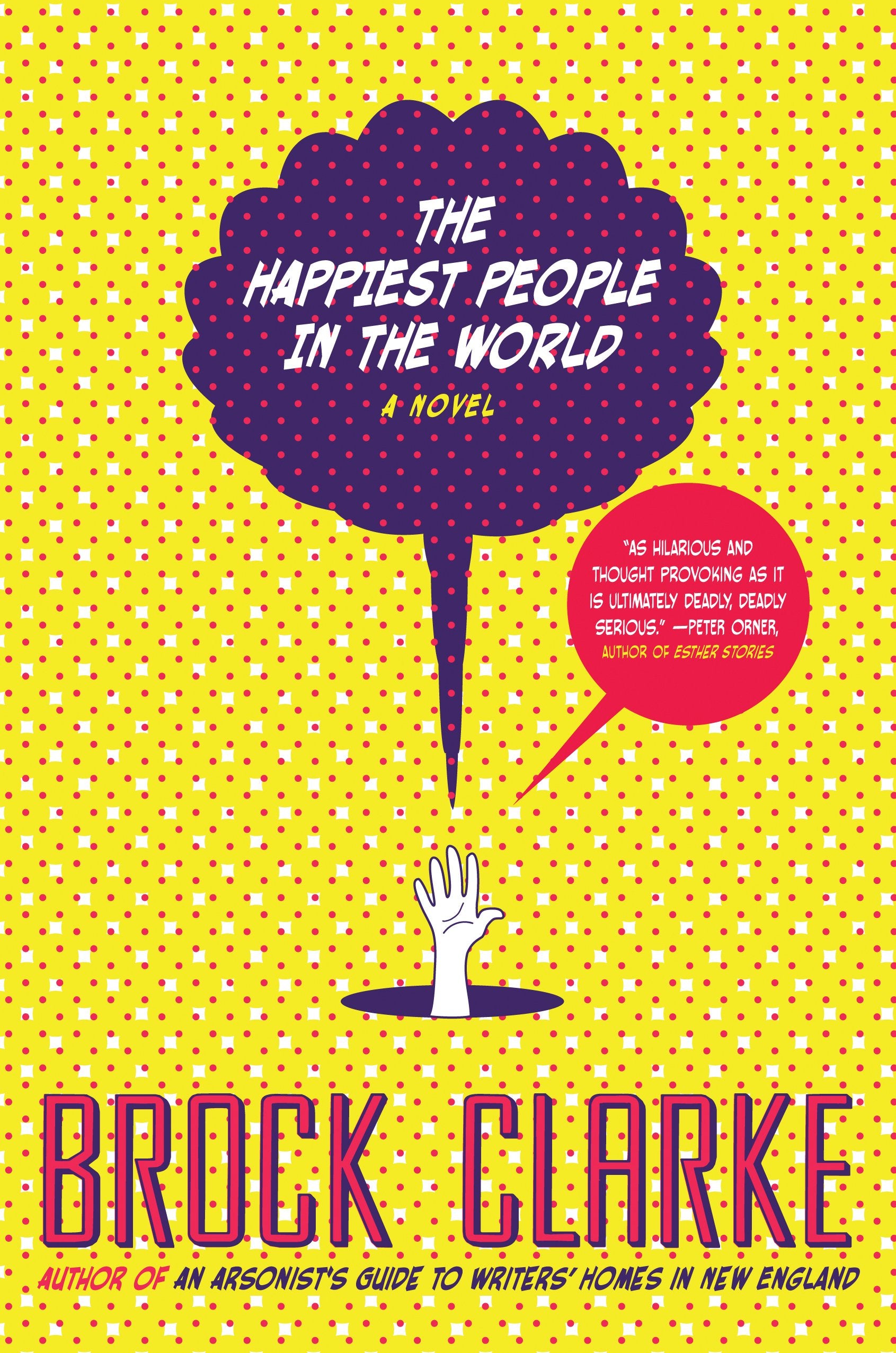 The Happiest People in the World book