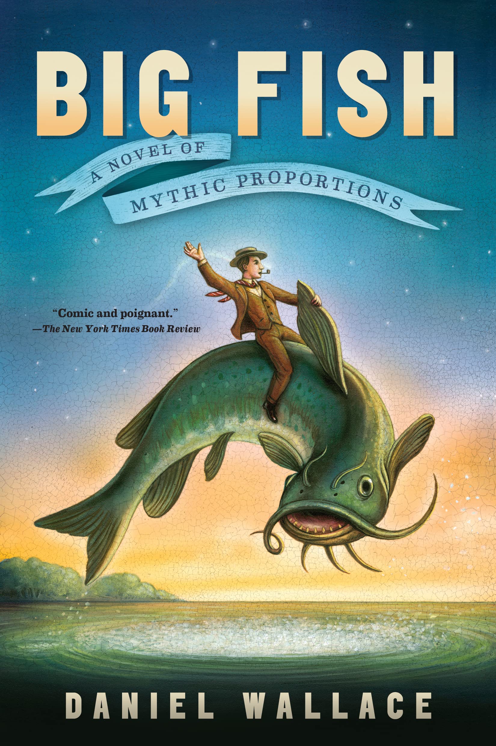Big Fish Contemporary literature Books