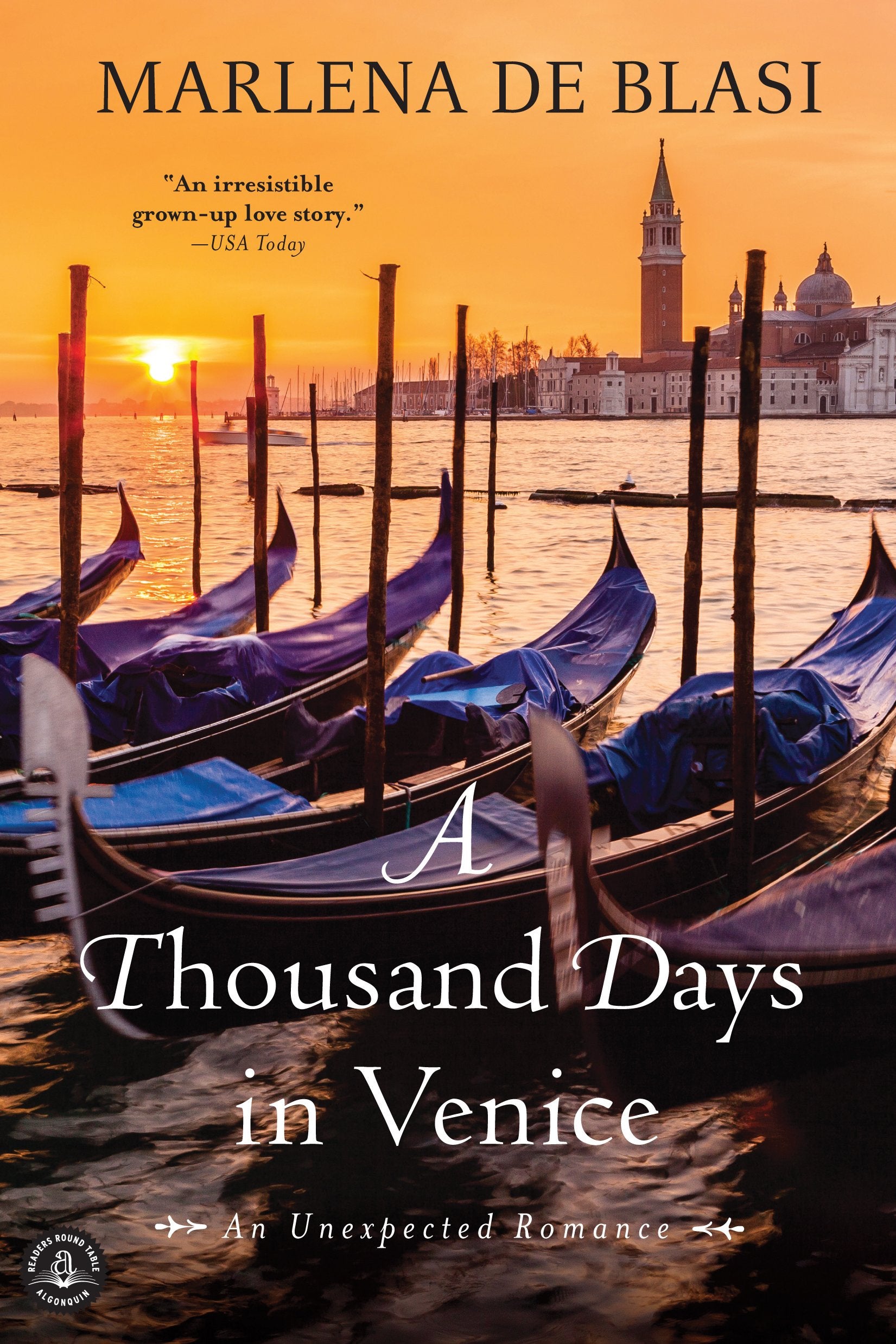 Product Image: A Thousand Days in Venice