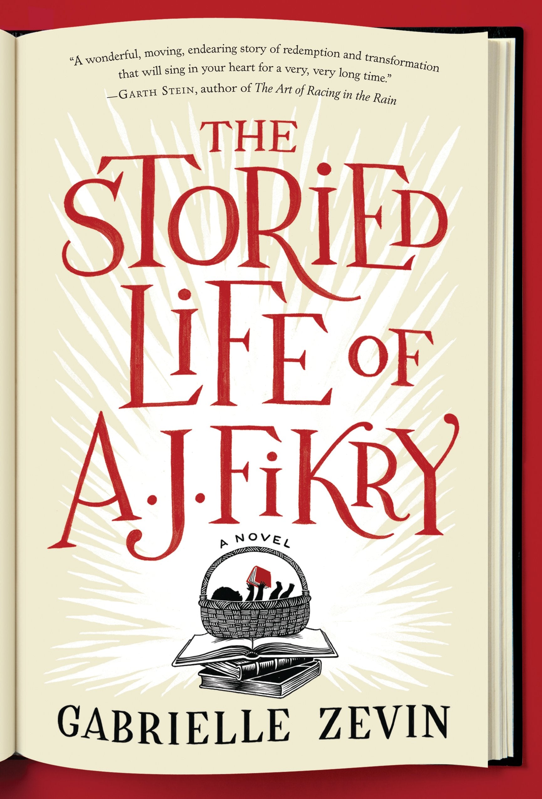 The Storied Life of A. J. Fikry Contemporary literature