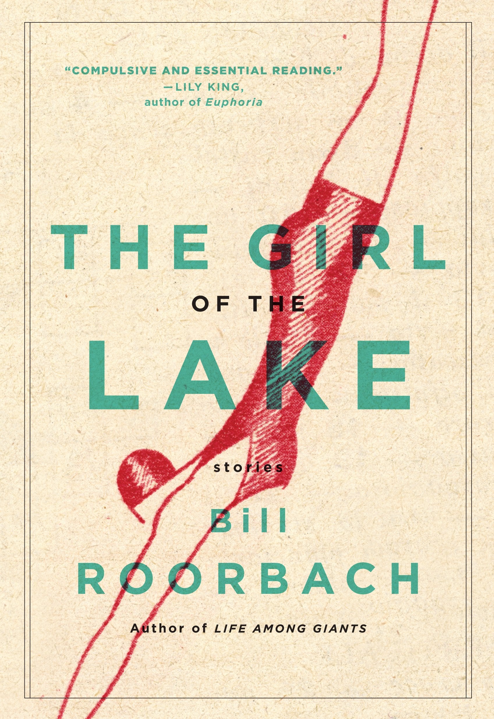 The Girl of the Lake book