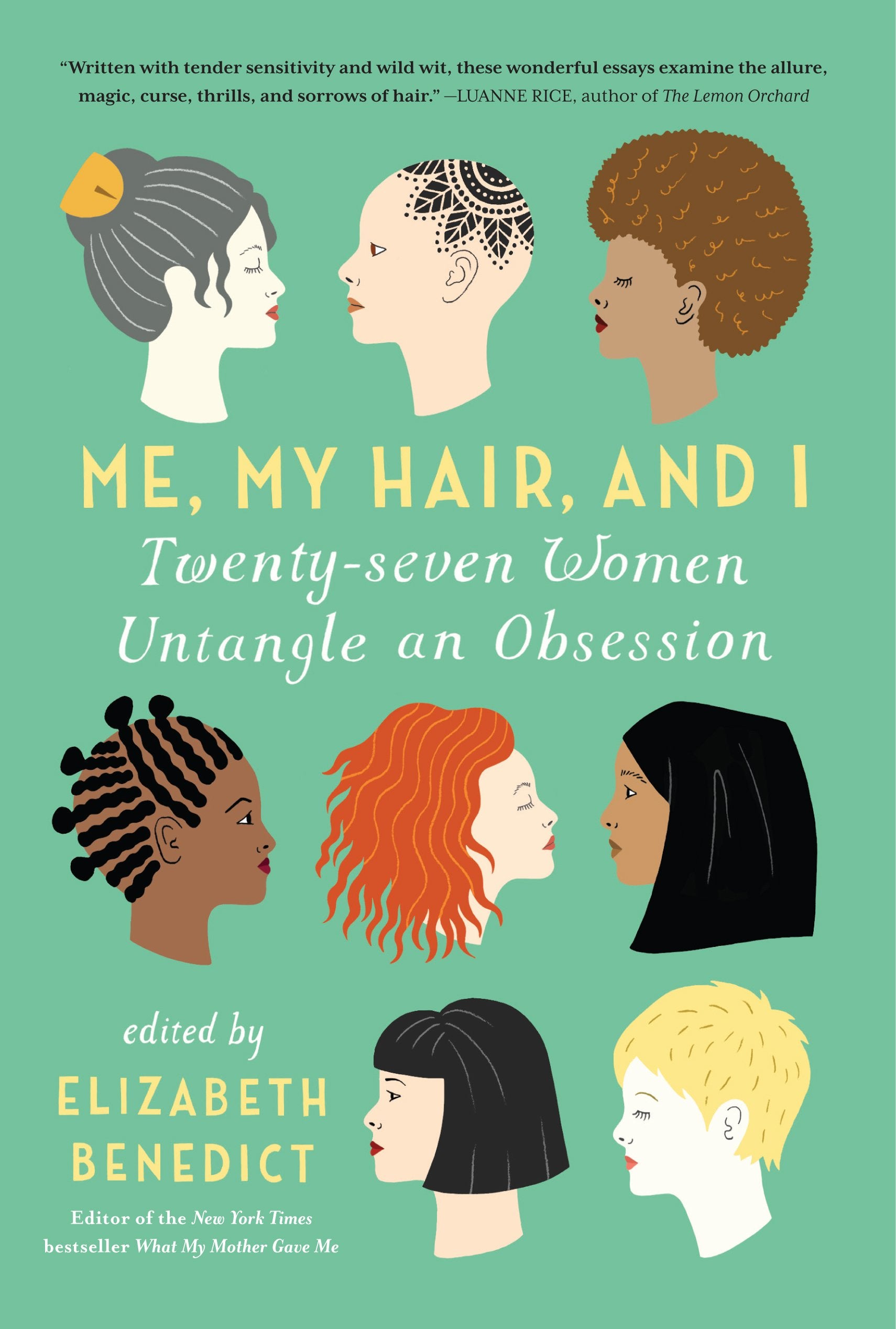 Me, My Hair, and I Social Sciences