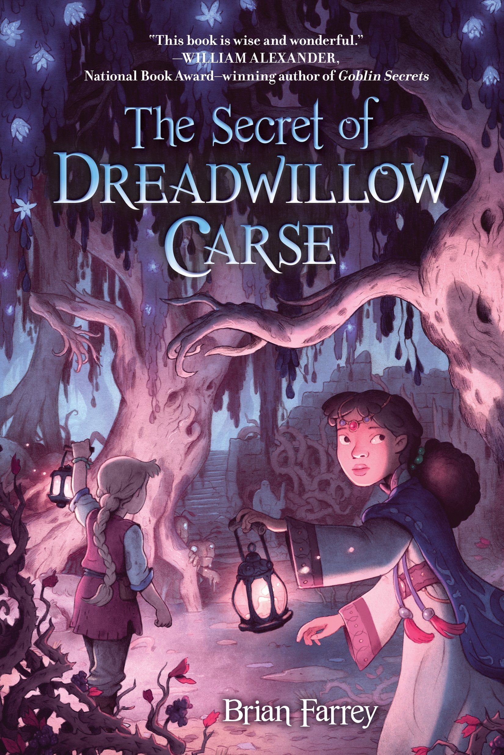The Secret of Dreadwillow Carse book