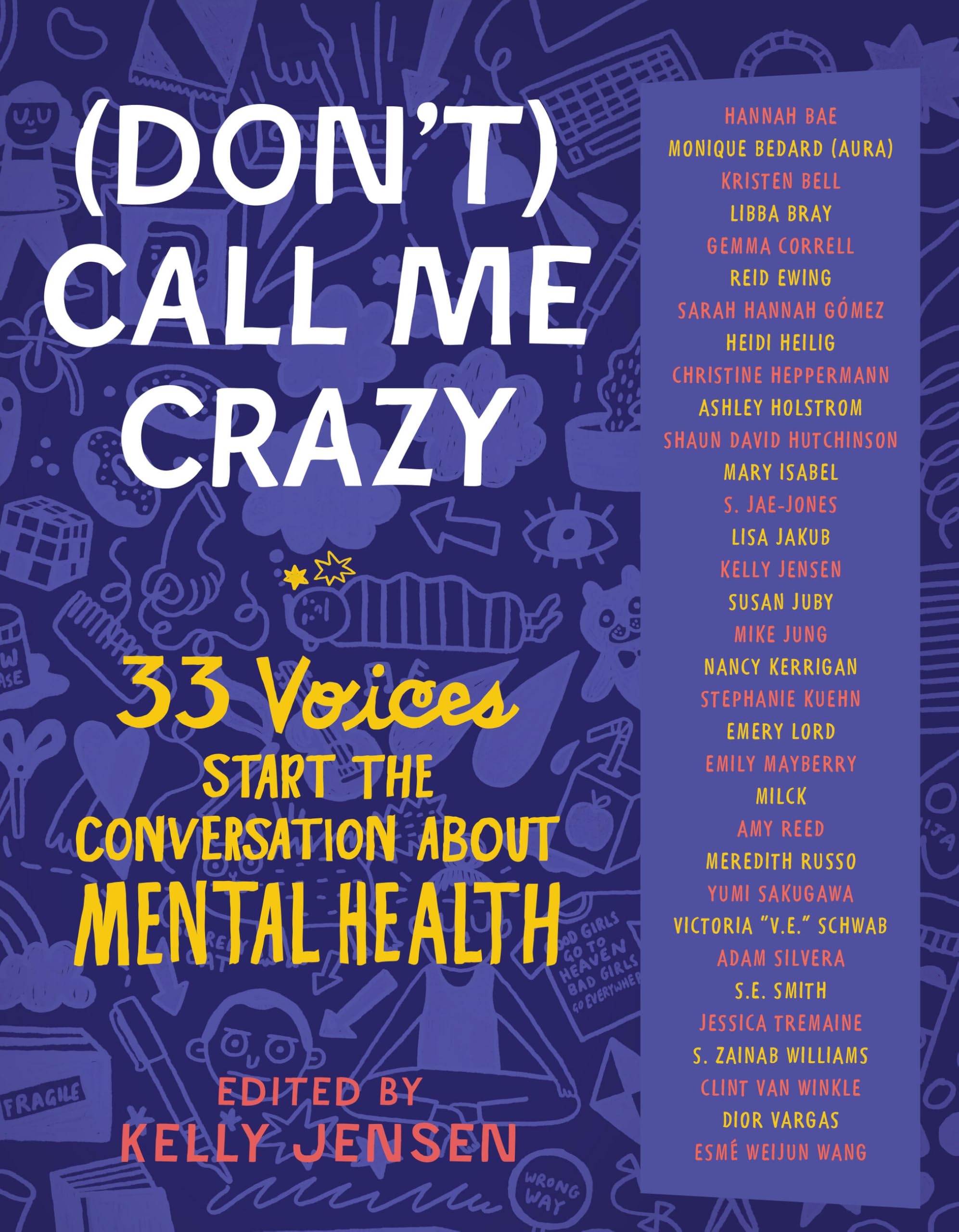 Product Image: (Don't) Call Me Crazy