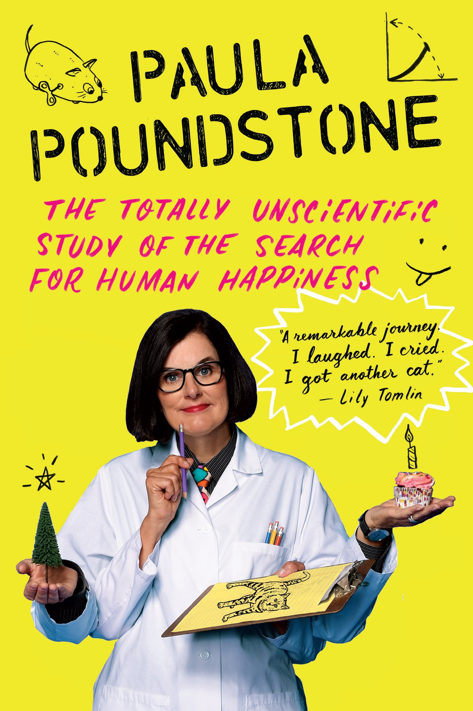 The Totally Unscientific Study of the Search for Human Happiness Essays & Short Stories