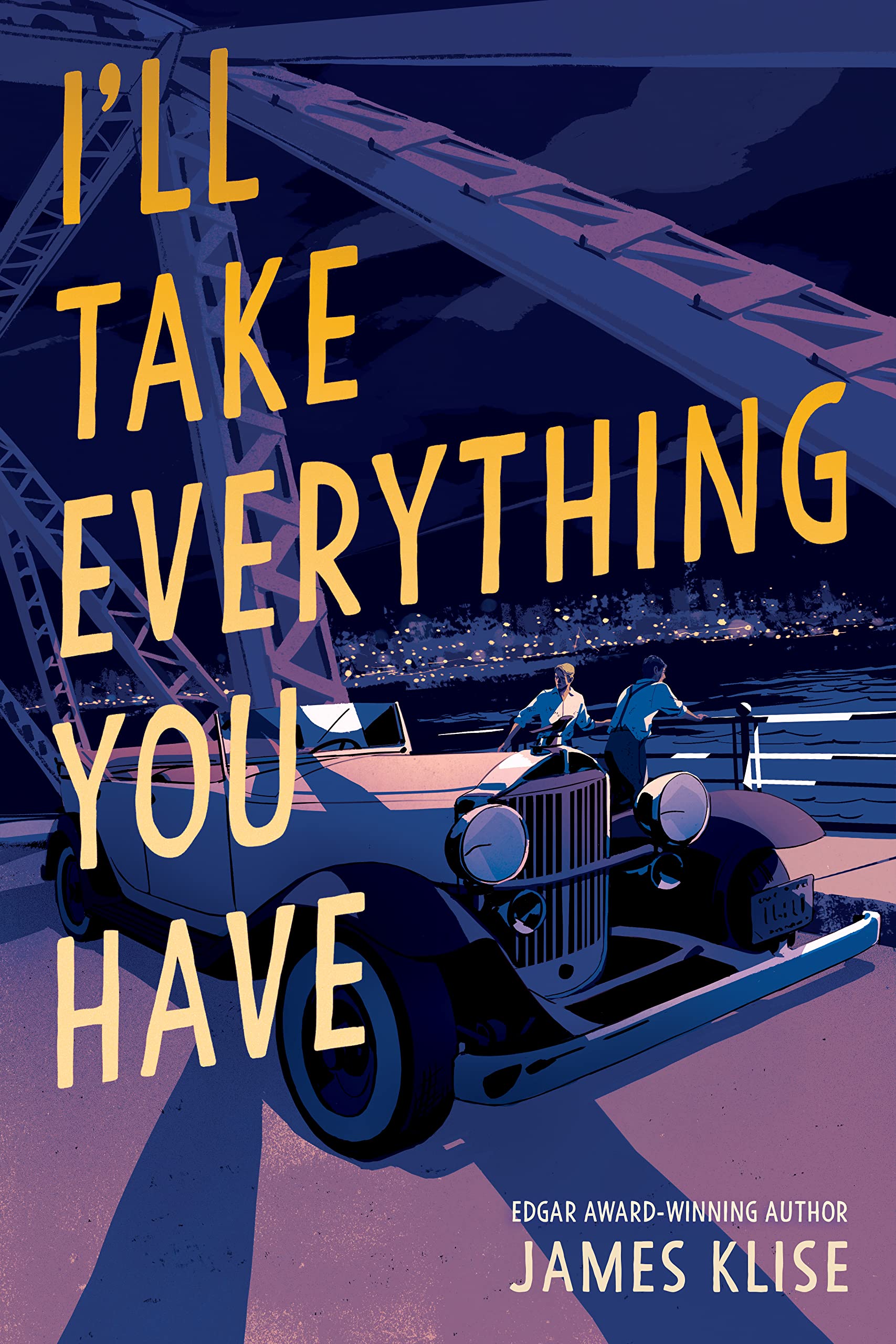 Product Image: I'll Take Everything You Have
