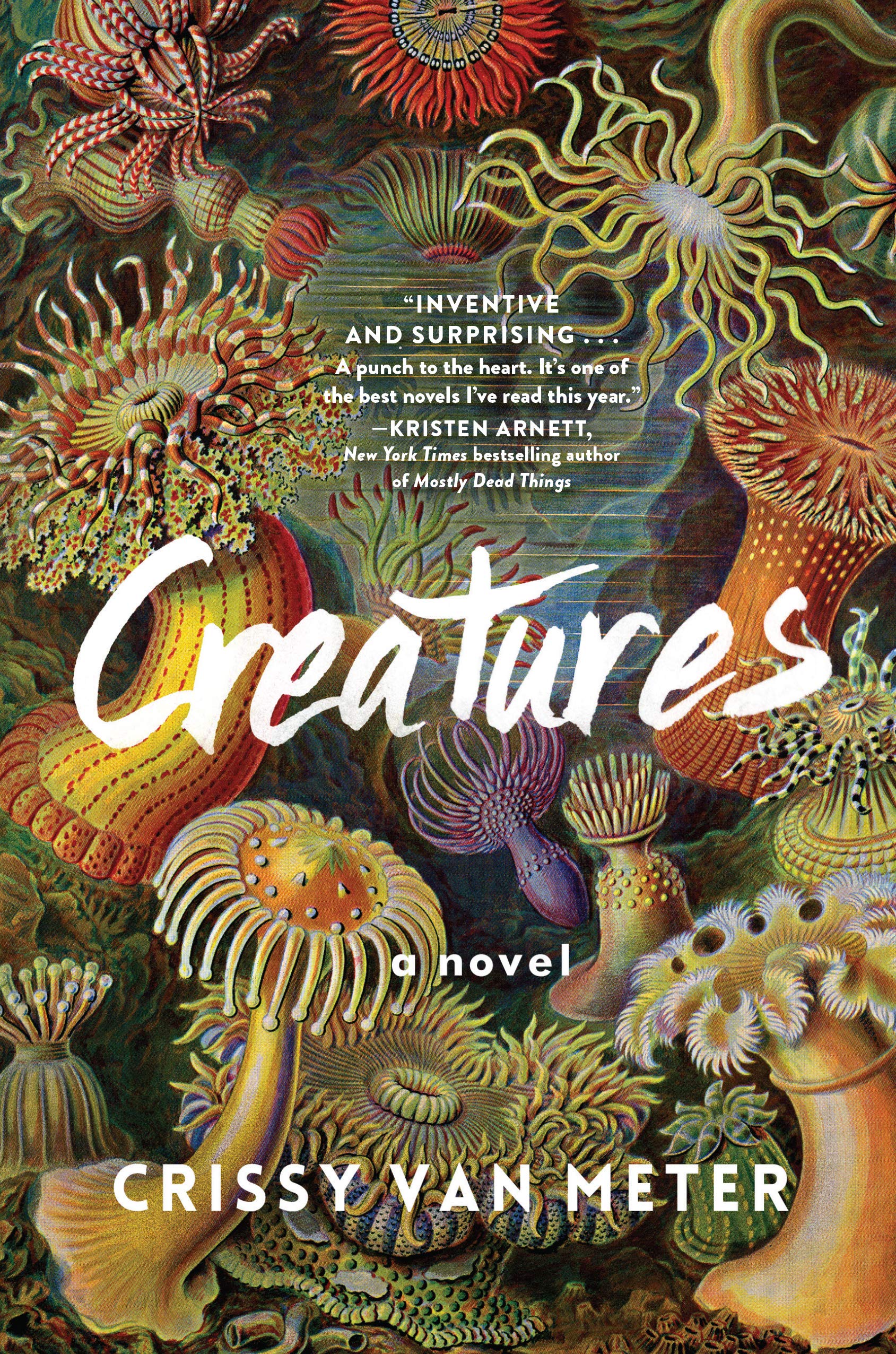 Creatures Contemporary literature Books