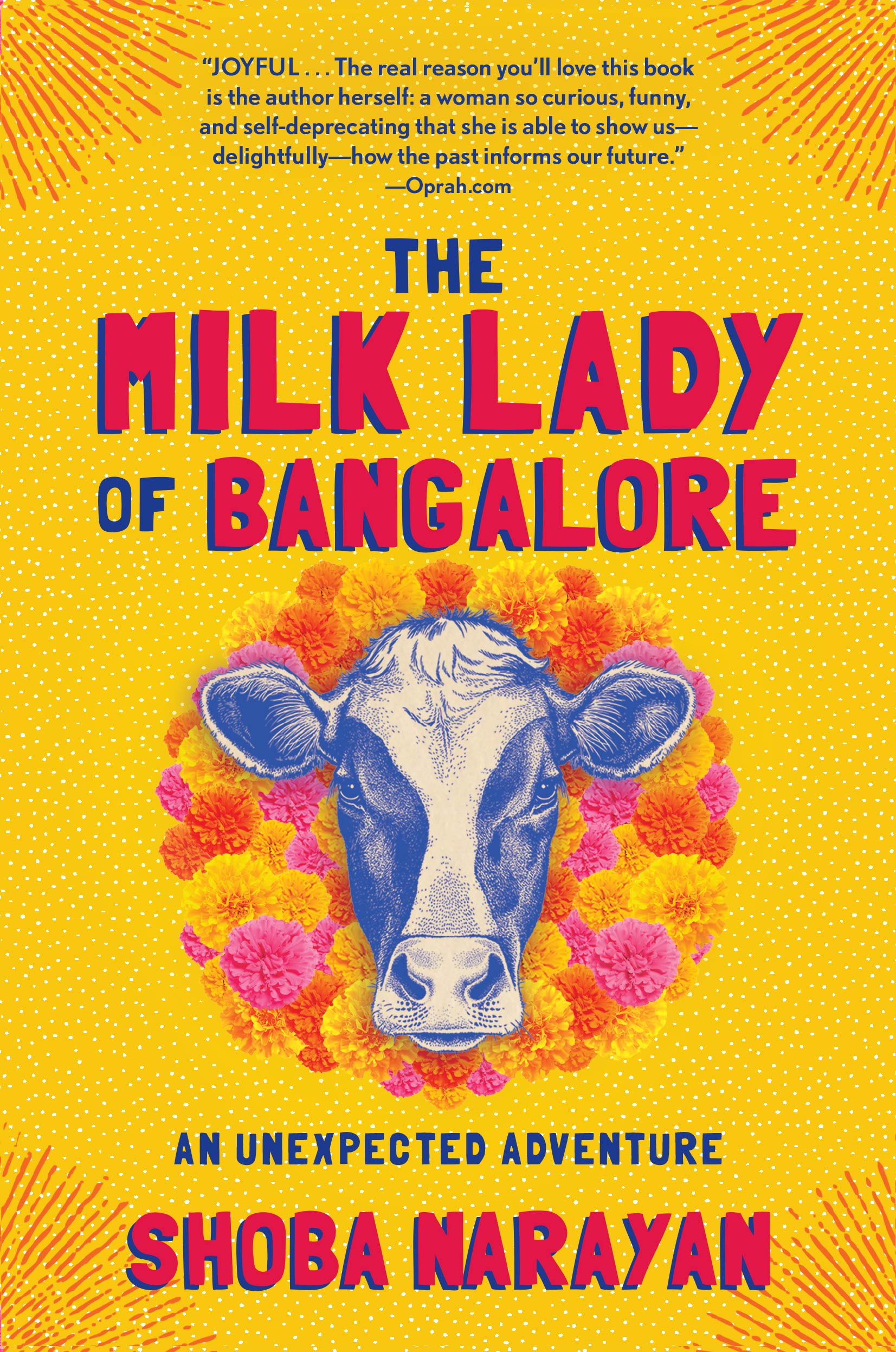 The Milk Lady of Bangalore Books