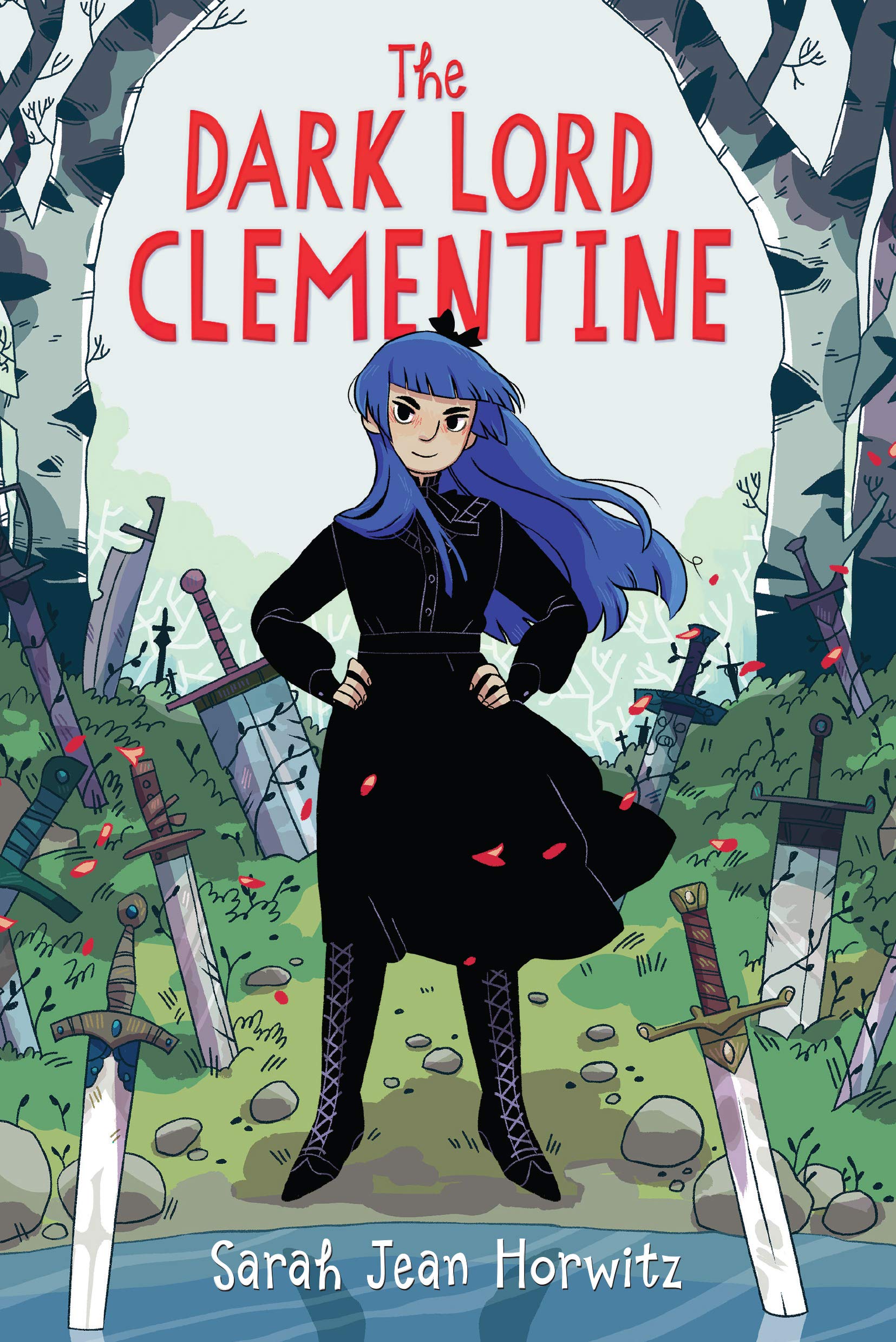 The Dark Lord Clementine Non-fiction
