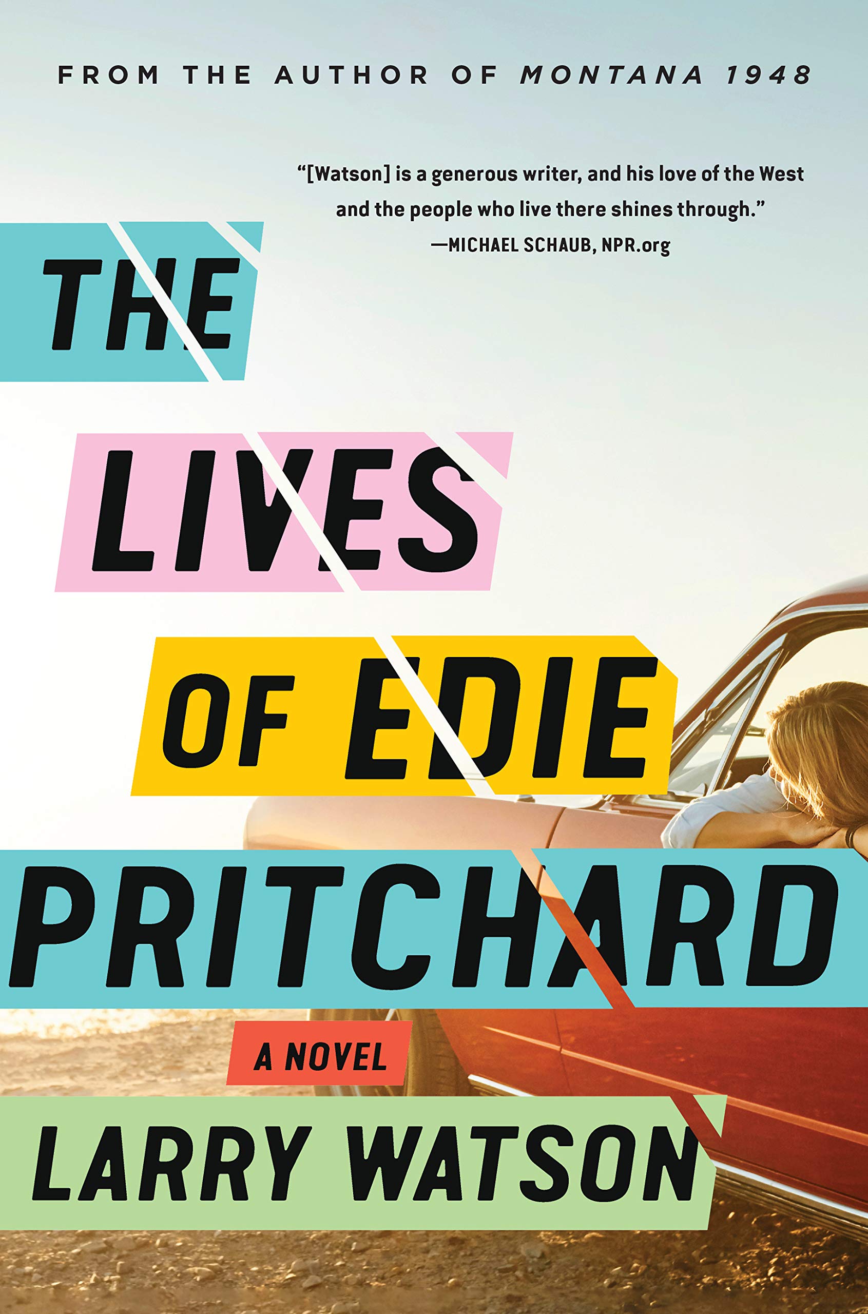 The Lives of Edie Pritchard Contemporary literature