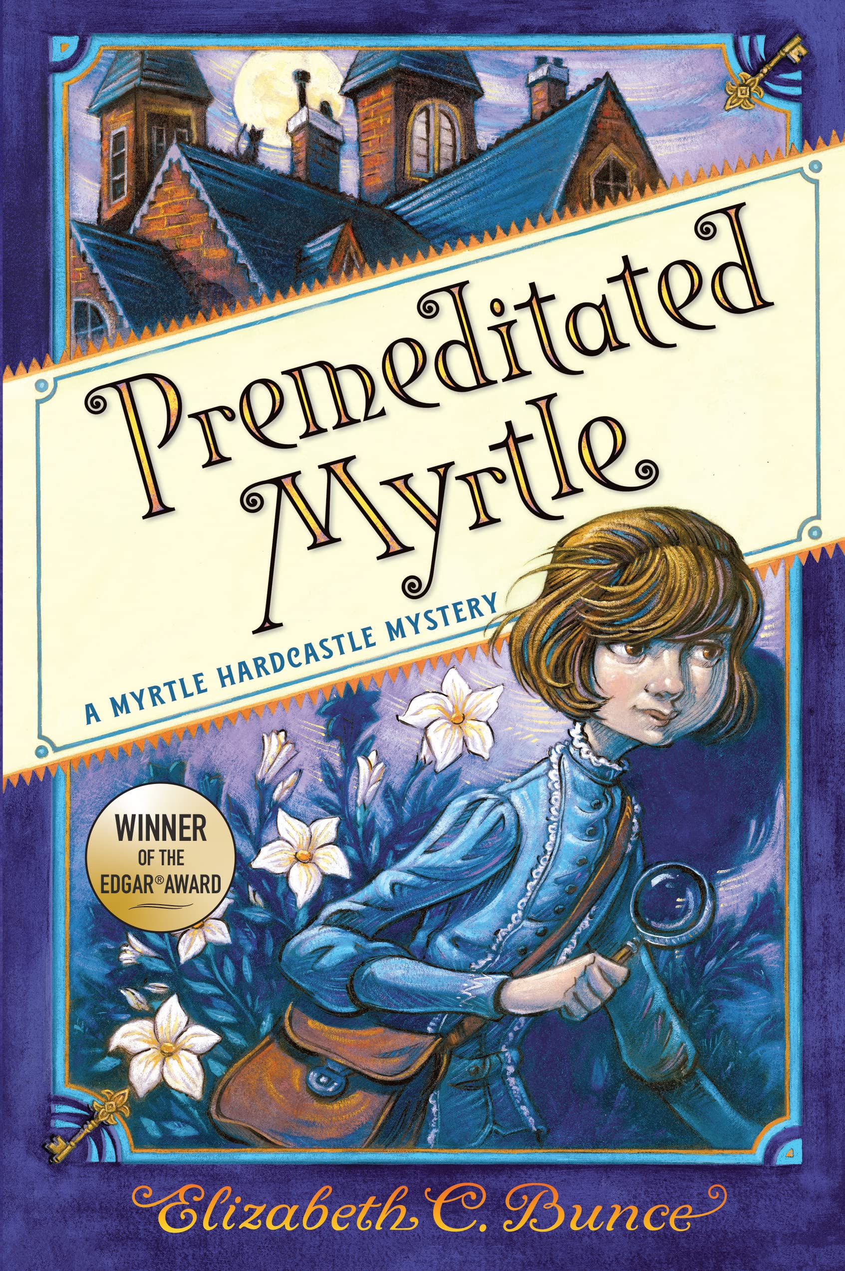 Premeditated Myrtle (Myrtle Hardcastle Mystery 1) Non-fiction