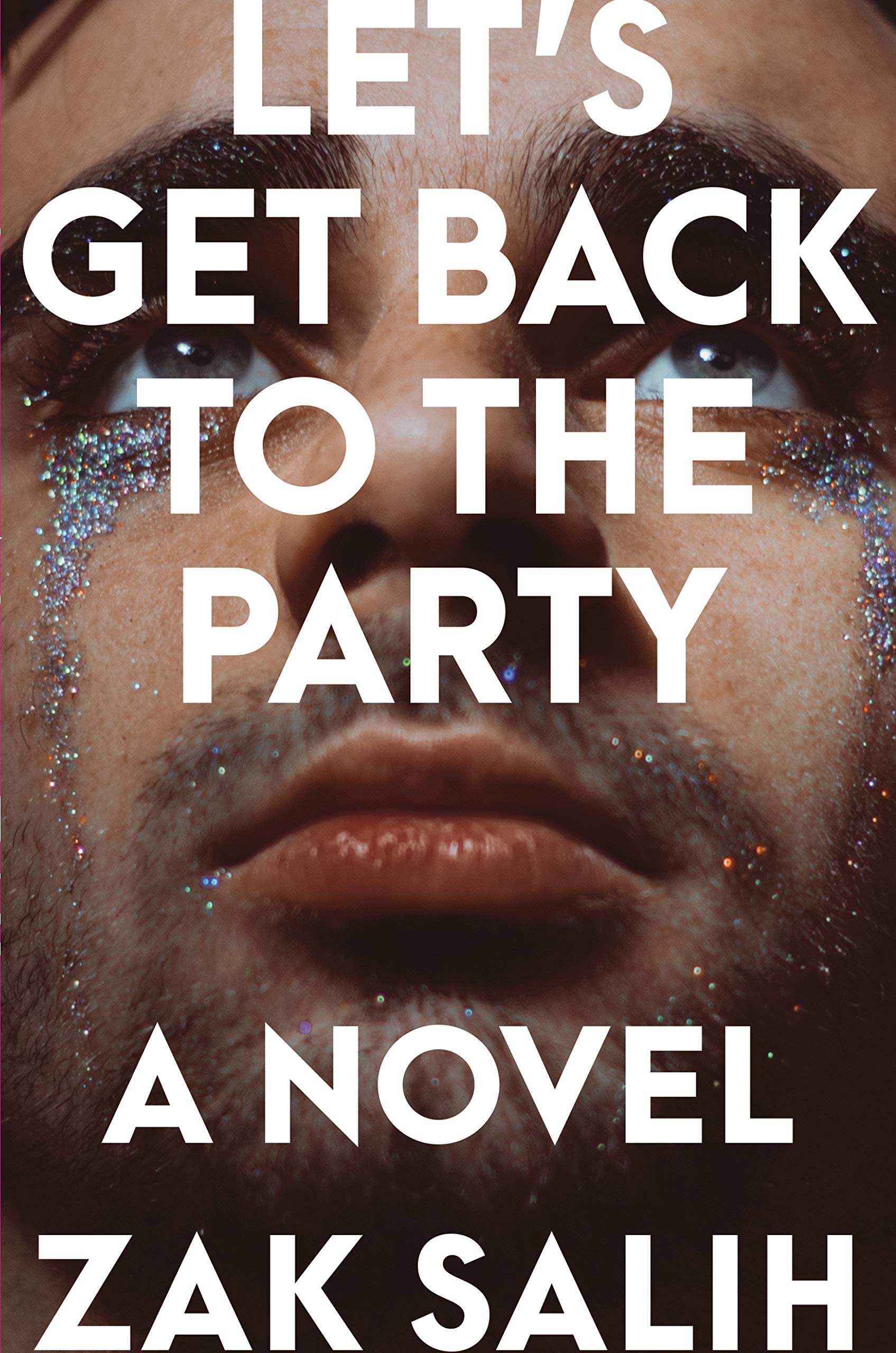 Let's Get Back to the Party LGBTQ+