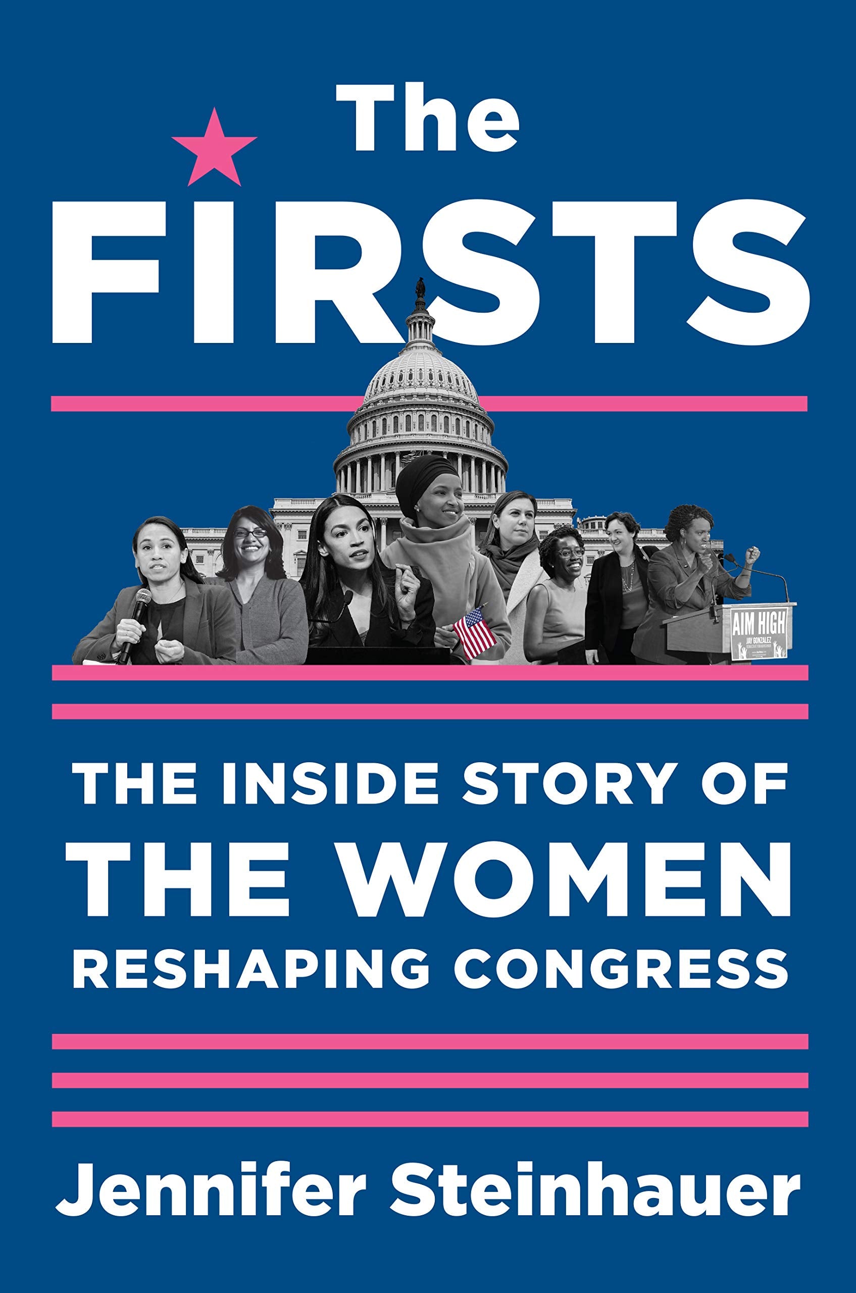The Firsts: The Inside Story of the Women Reshaping Congress Social Sciences
