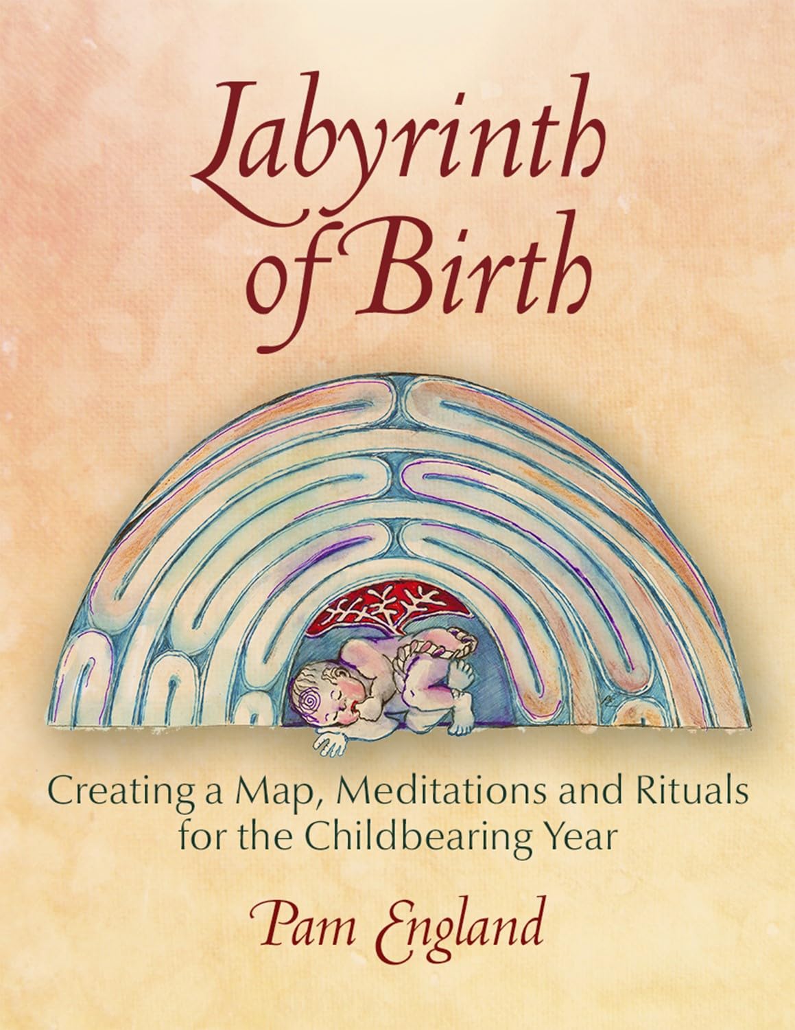 Labyrinth of Birth: Creating a Map, Meditations and Rituals for Your Childbearing Year Learning & Reference