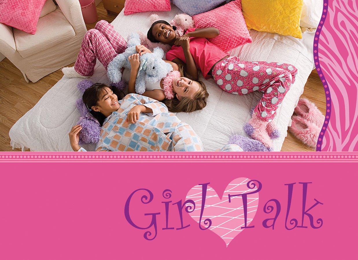 Girl Talk (Life's Little Book of Wisdom) Non-fiction