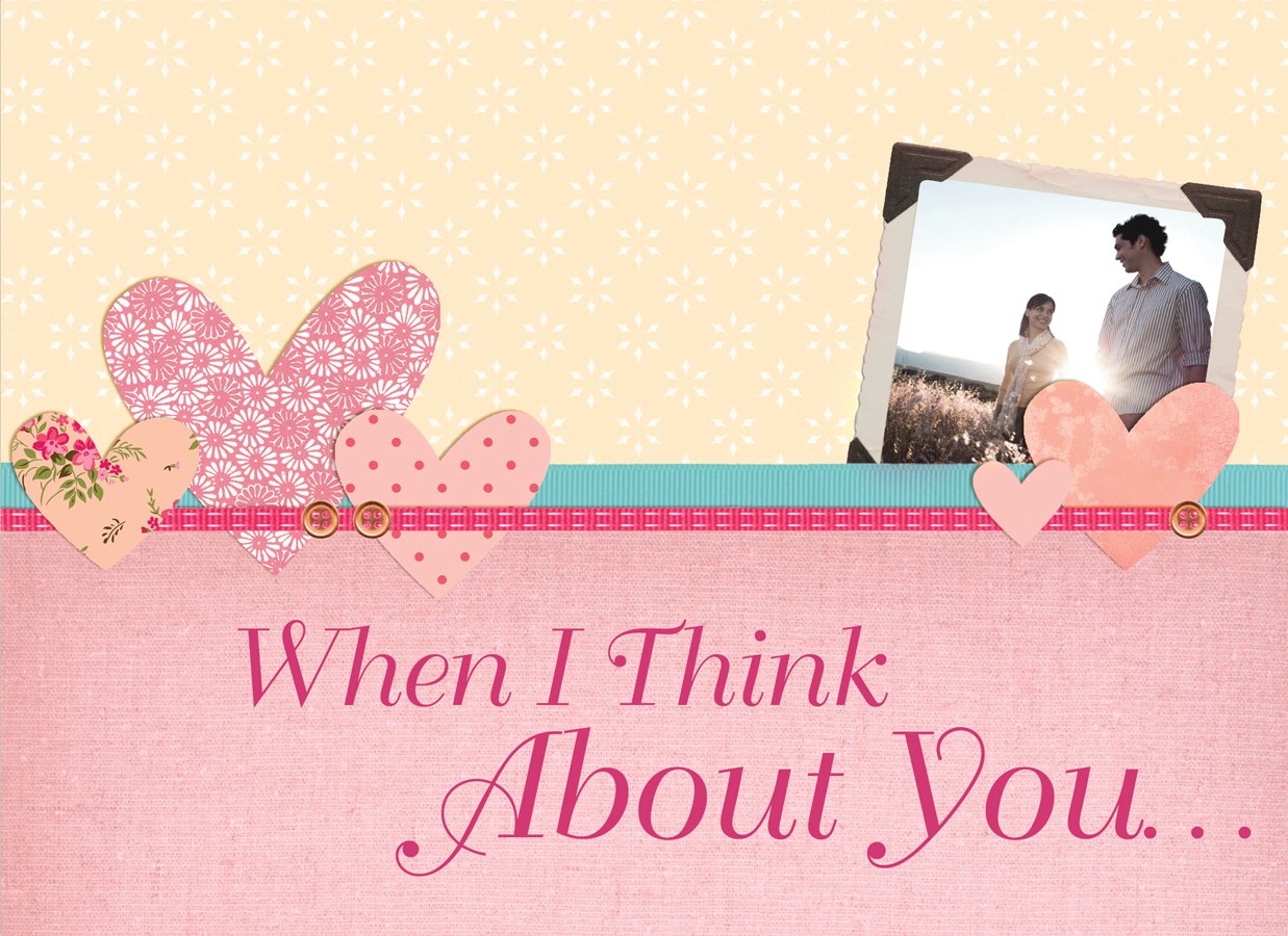 Product Image: When I Think About You...