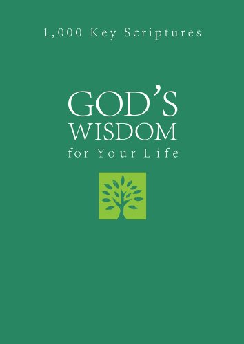 God's Wisdom for Your Life Religion & Esotericism