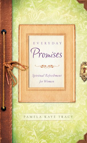 Everyday Promises: Spiritual Refreshment for Women (Inspirational Book Bargains) Books