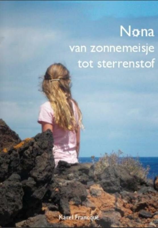 Nona: van zonnemeisje tot sterrenstof book
