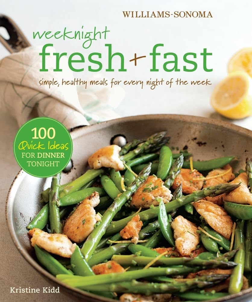 Weeknight Fresh & Fast book