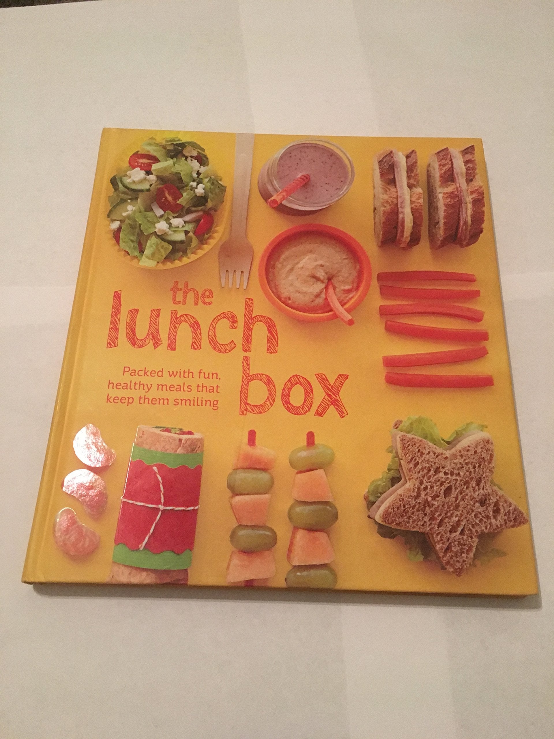The Lunch Box: Packed with Fun, Healthy Meals that Keep them Smiling Leisure, Home & Garden