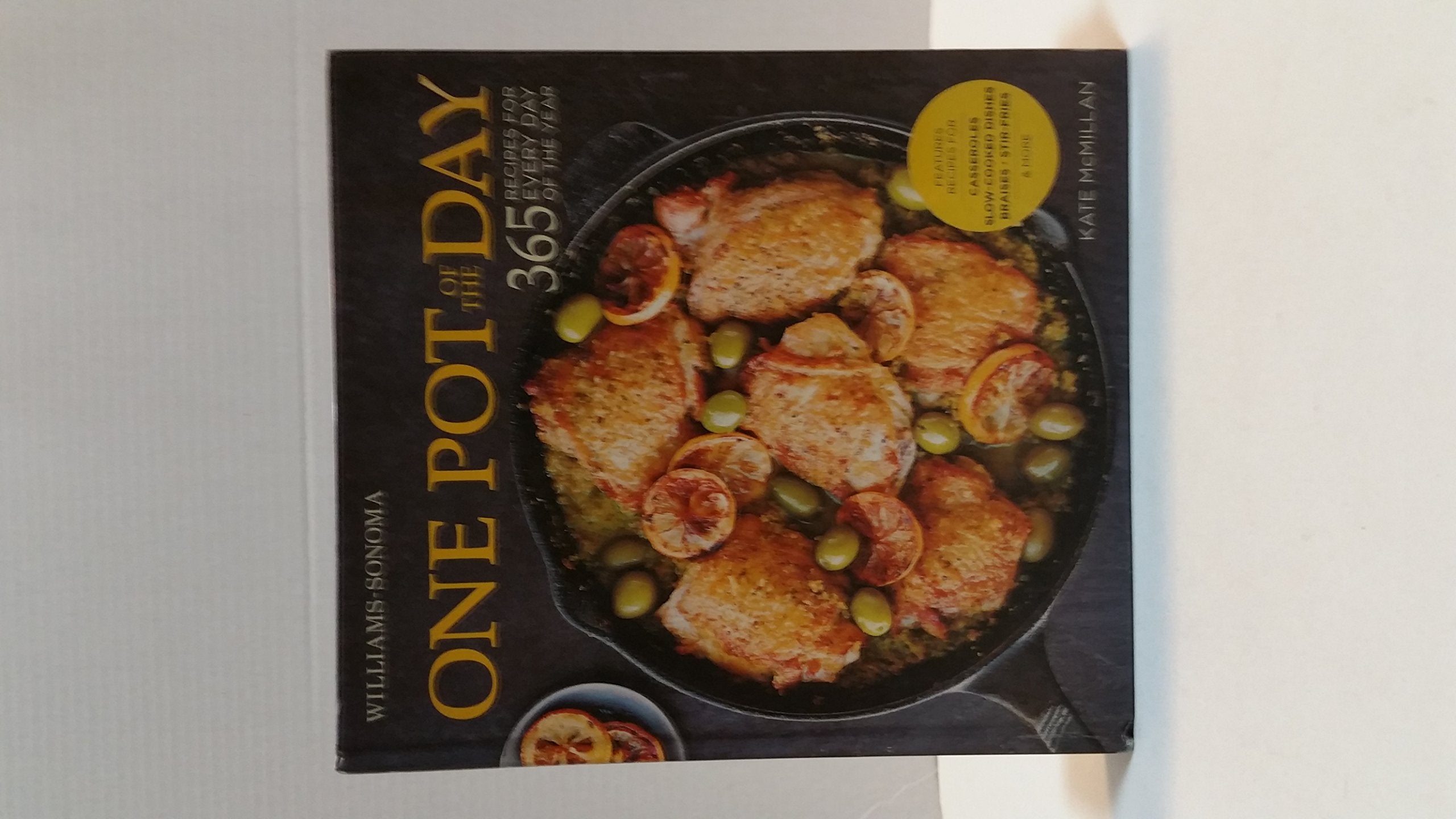McMillan, K: SOUP OF THE DAY (WILLIAMS-SONO Leisure, Home & Garden