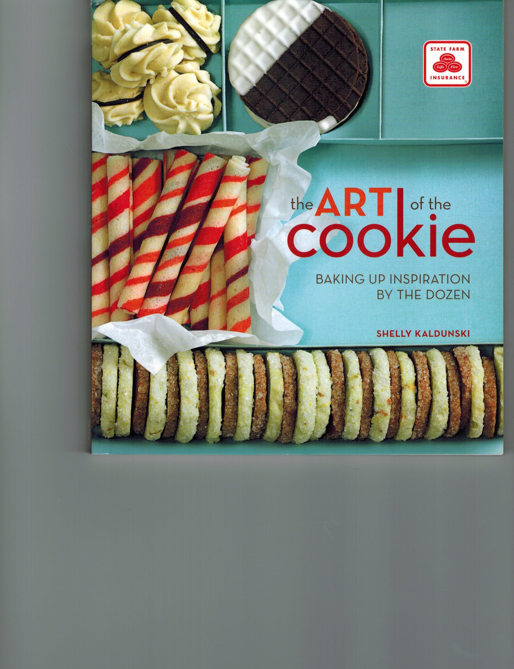 The Art of the Cookie Baking up Inspiration By the Dozen Books