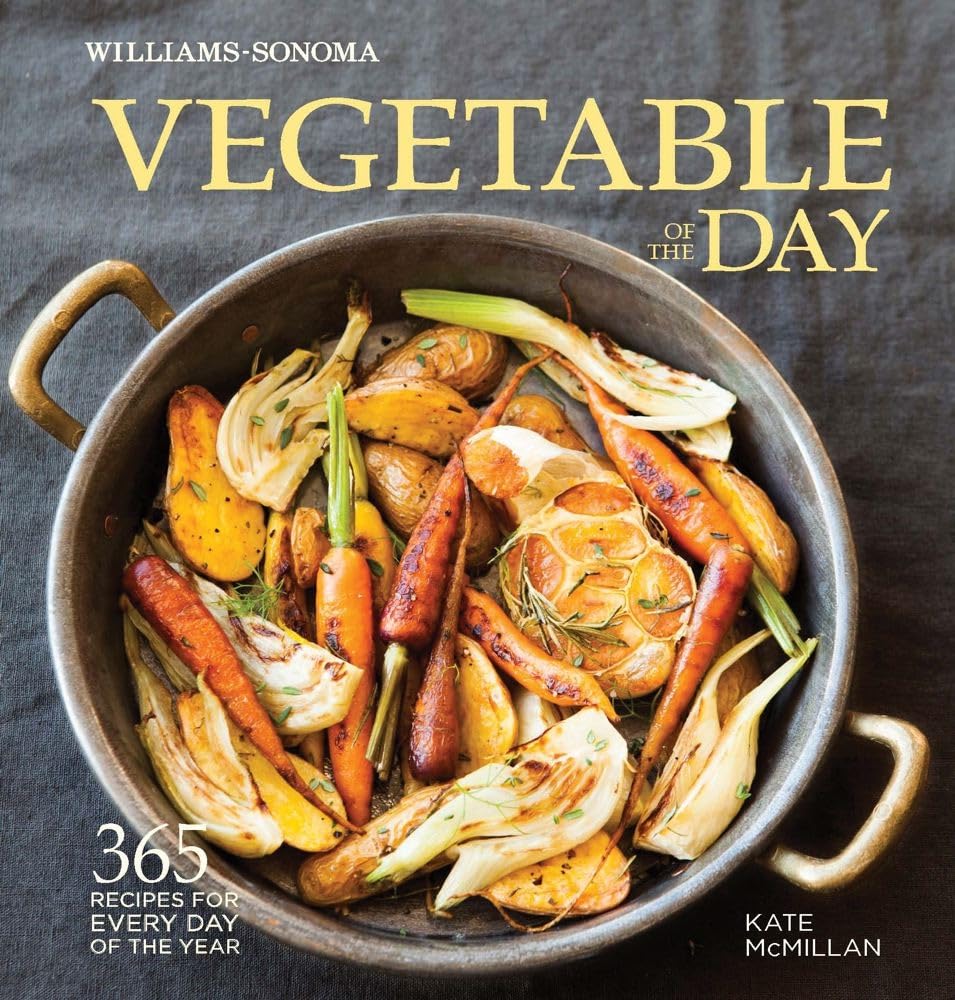 Vegetable of the Day Leisure, Home & Garden