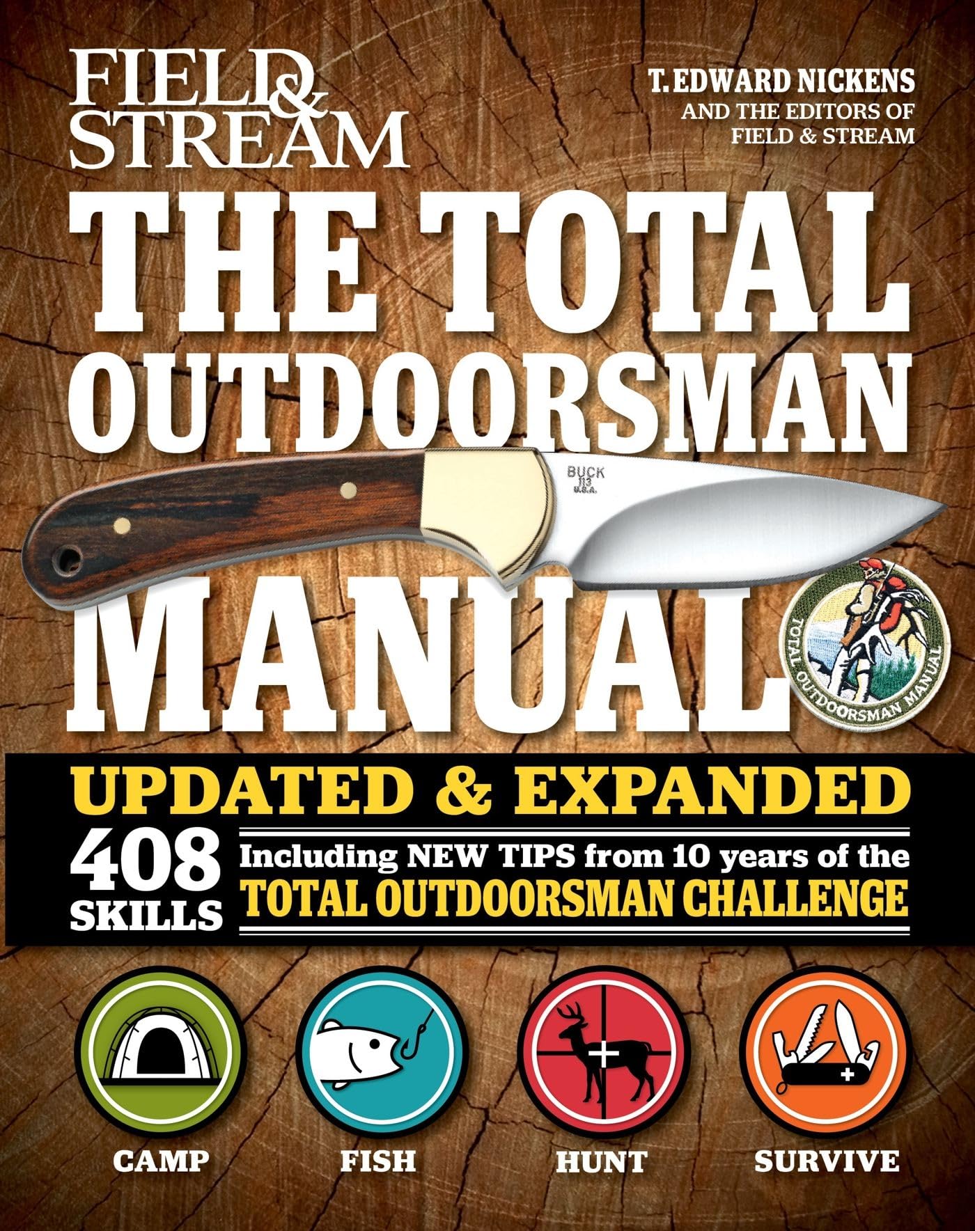 The Total Outdoorsman Manual book