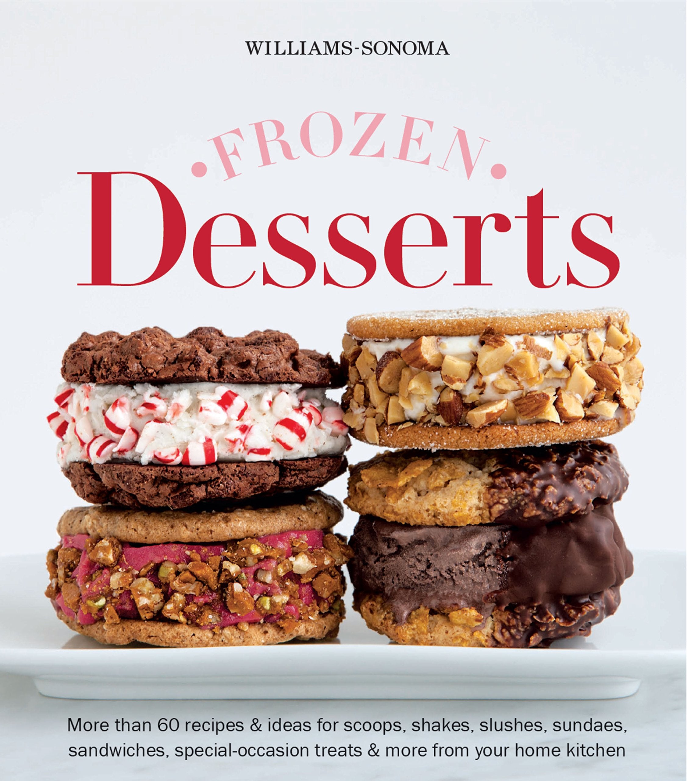 Frozen Desserts book