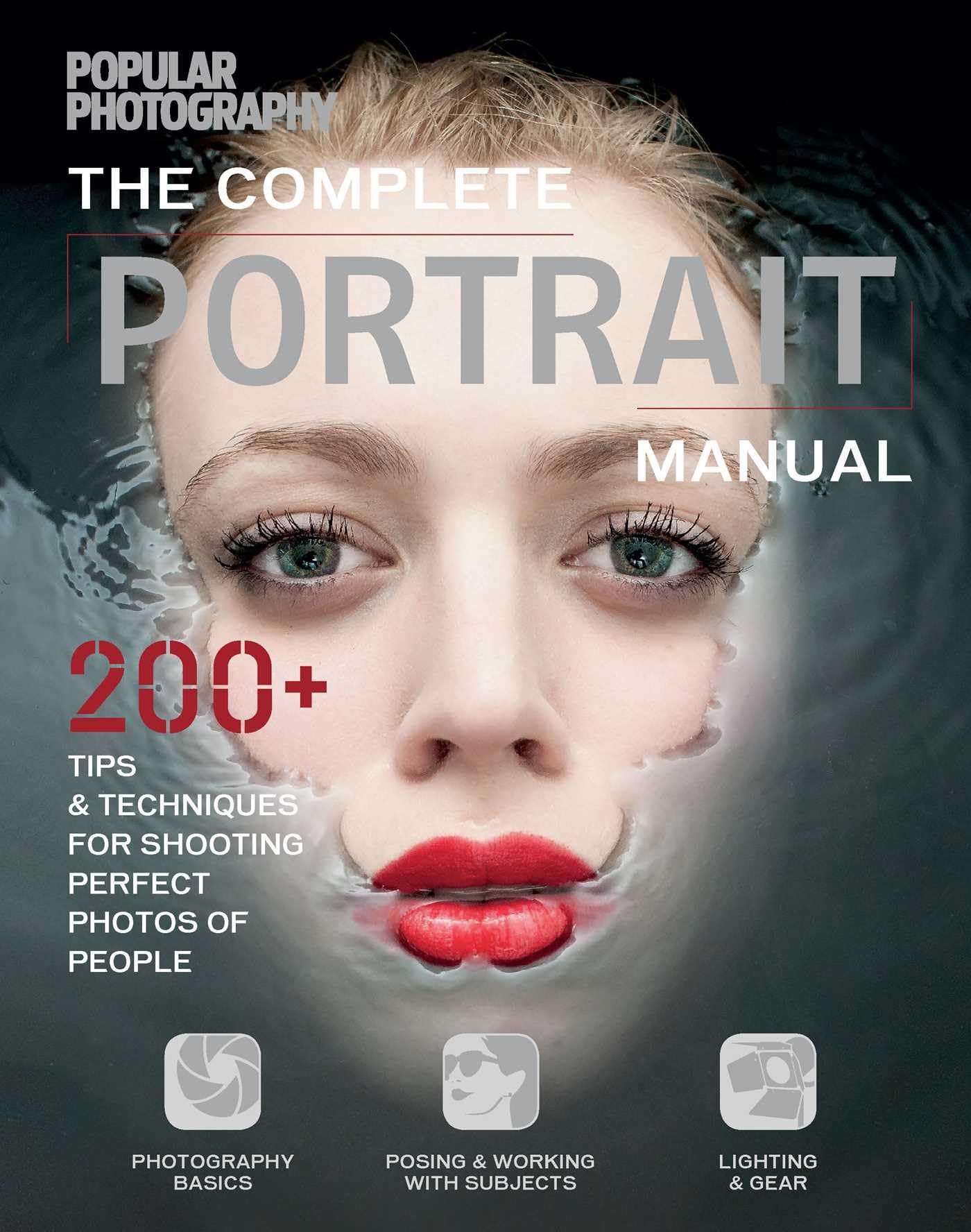 The Complete Portrait Manual (Popular Photography) Travel