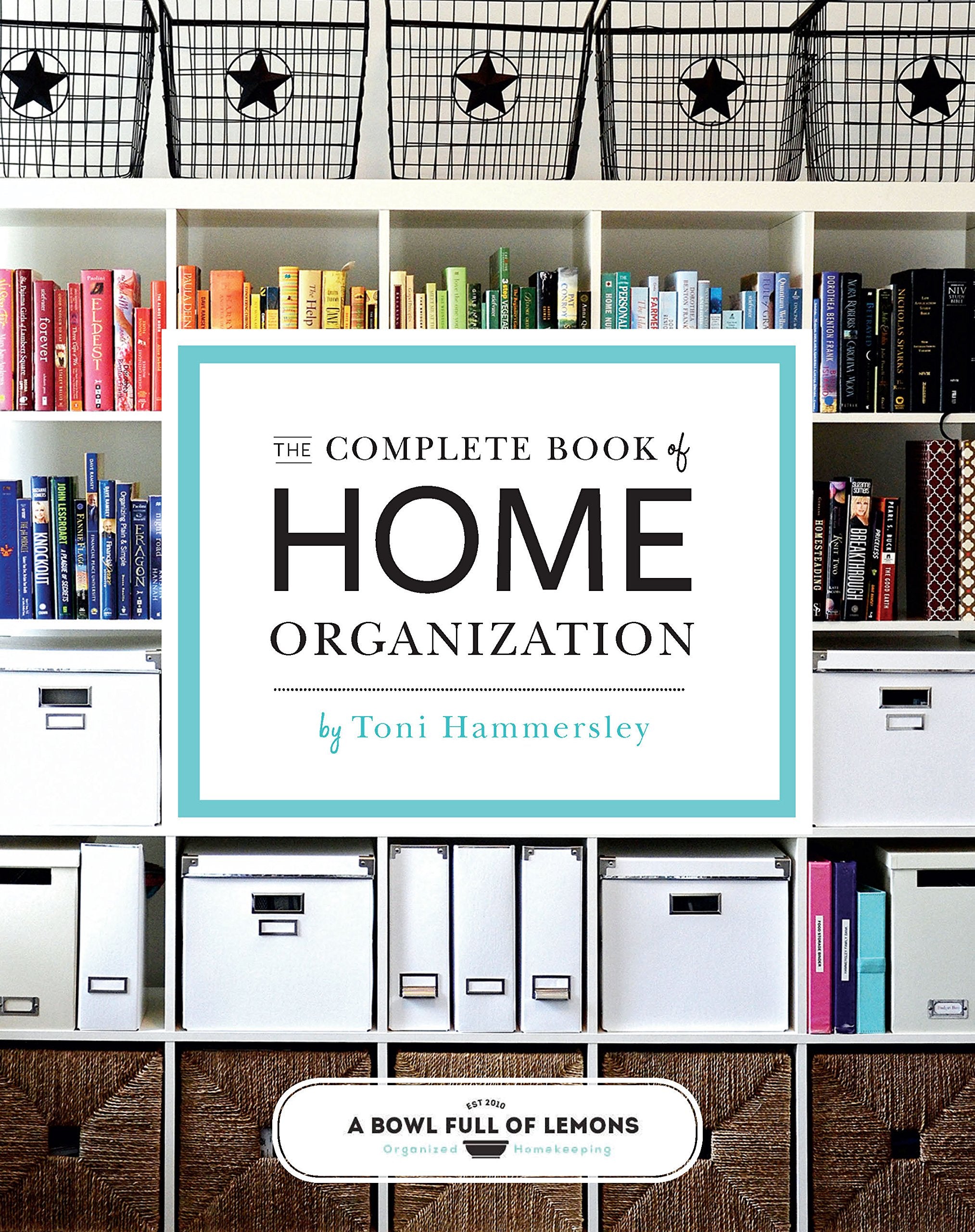 The Complete Book of Home Organization Film, Art & Culture