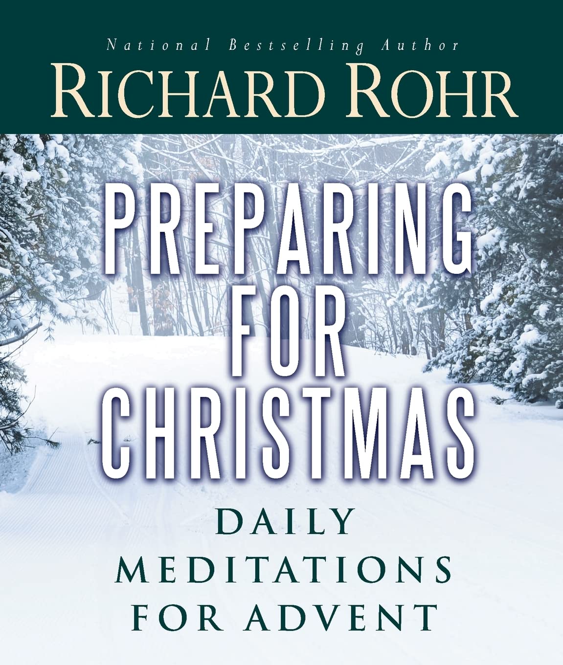 Preparing For Christmas: Daily Meditations for Advent Religion & Esotericism