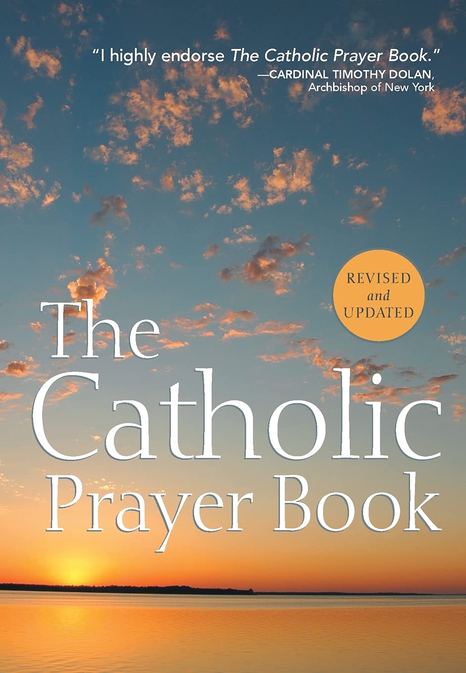 Product Image: The Catholic Prayer Book