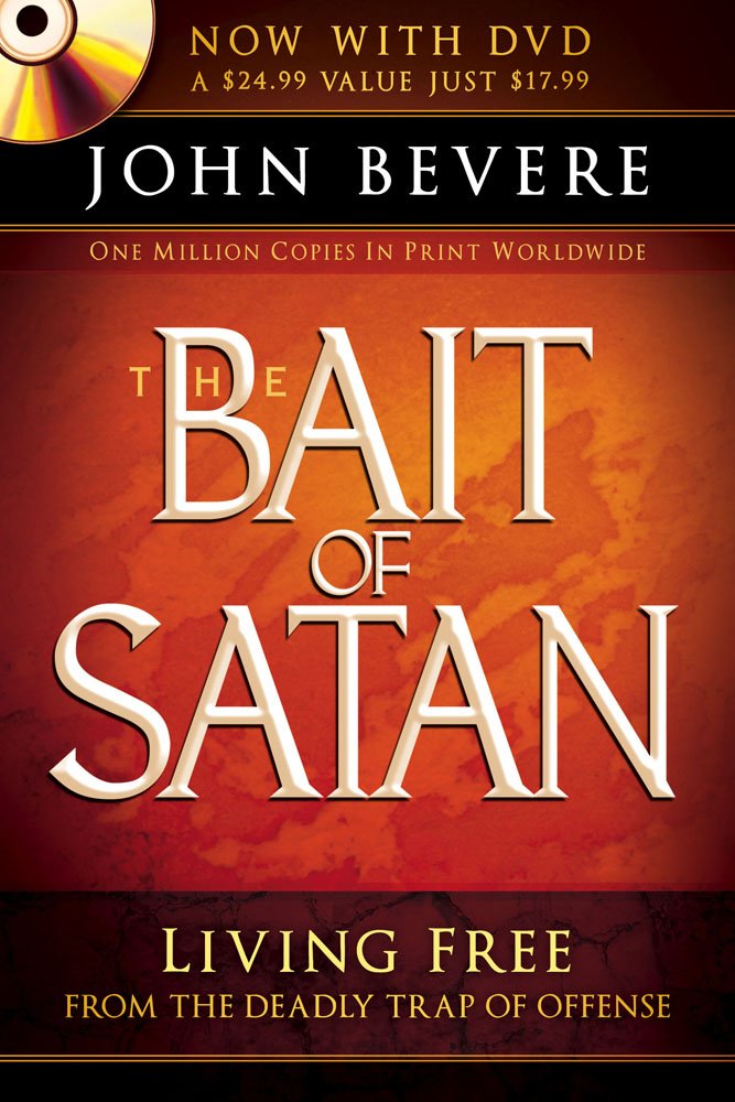 The Bait of Satan: Living Free from the Deadly Trap of Offense Social Sciences