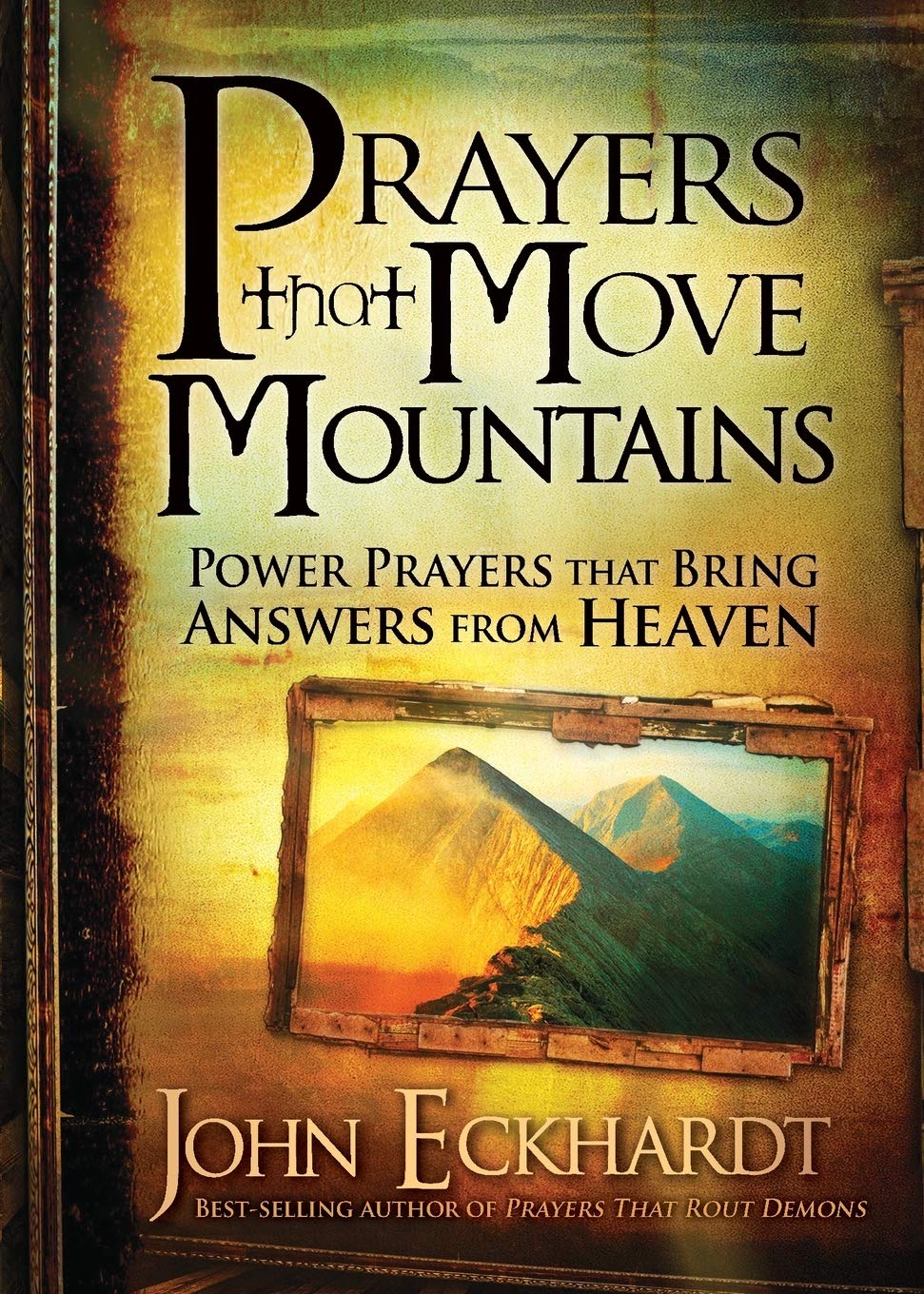 Prayers That Move Mountains Religion & Esotericism