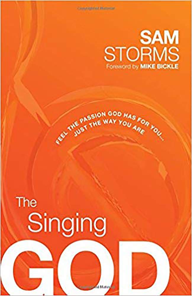 The Singing God: Feel the Passion God Has for You... Just the Way You Are Religion & Esotericism